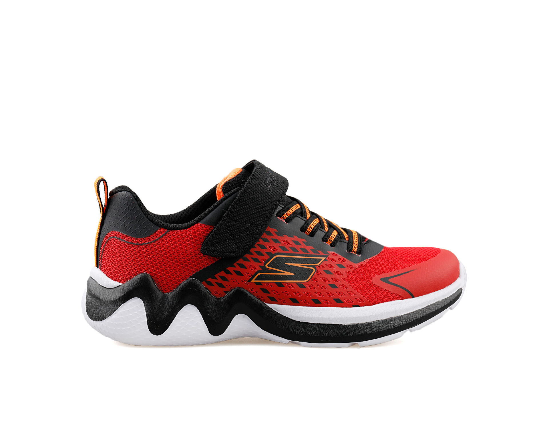 Skechers Cocuk Wave Tek K rm z 403992L RDBK