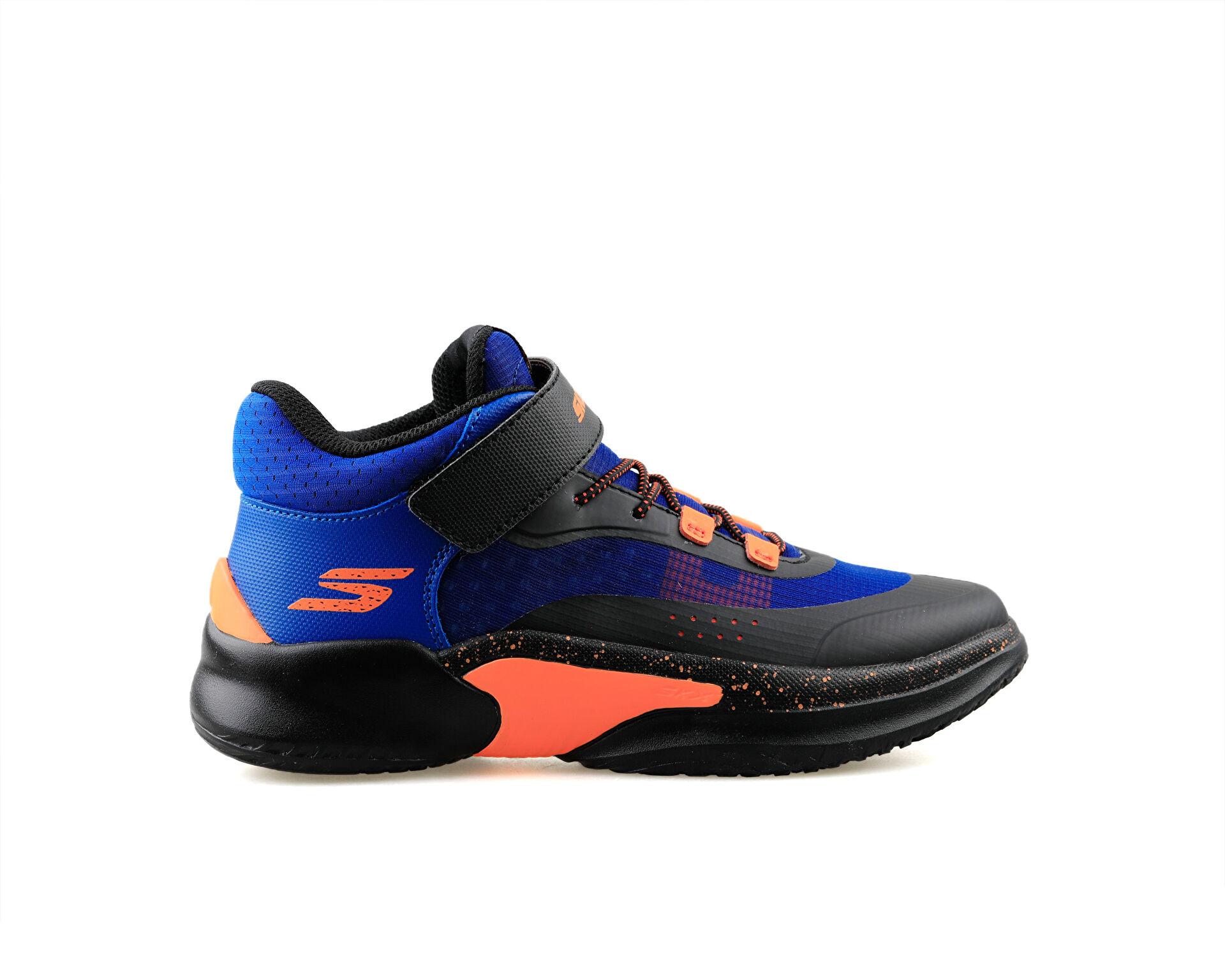 Skechers Cocuk Skx Court Hype Hooper Hero Mavi 406068L BLBK