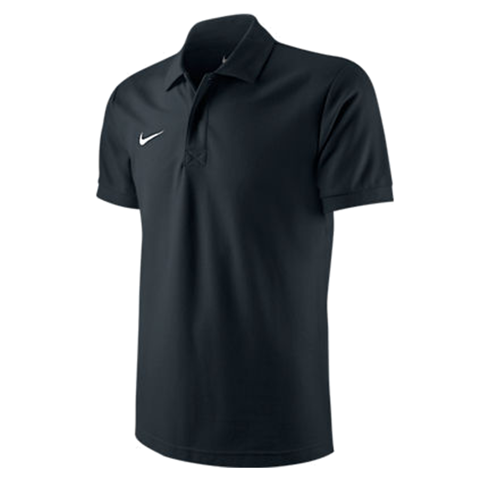 Nike Erkek Ts Core Polo Siyah 454800 010