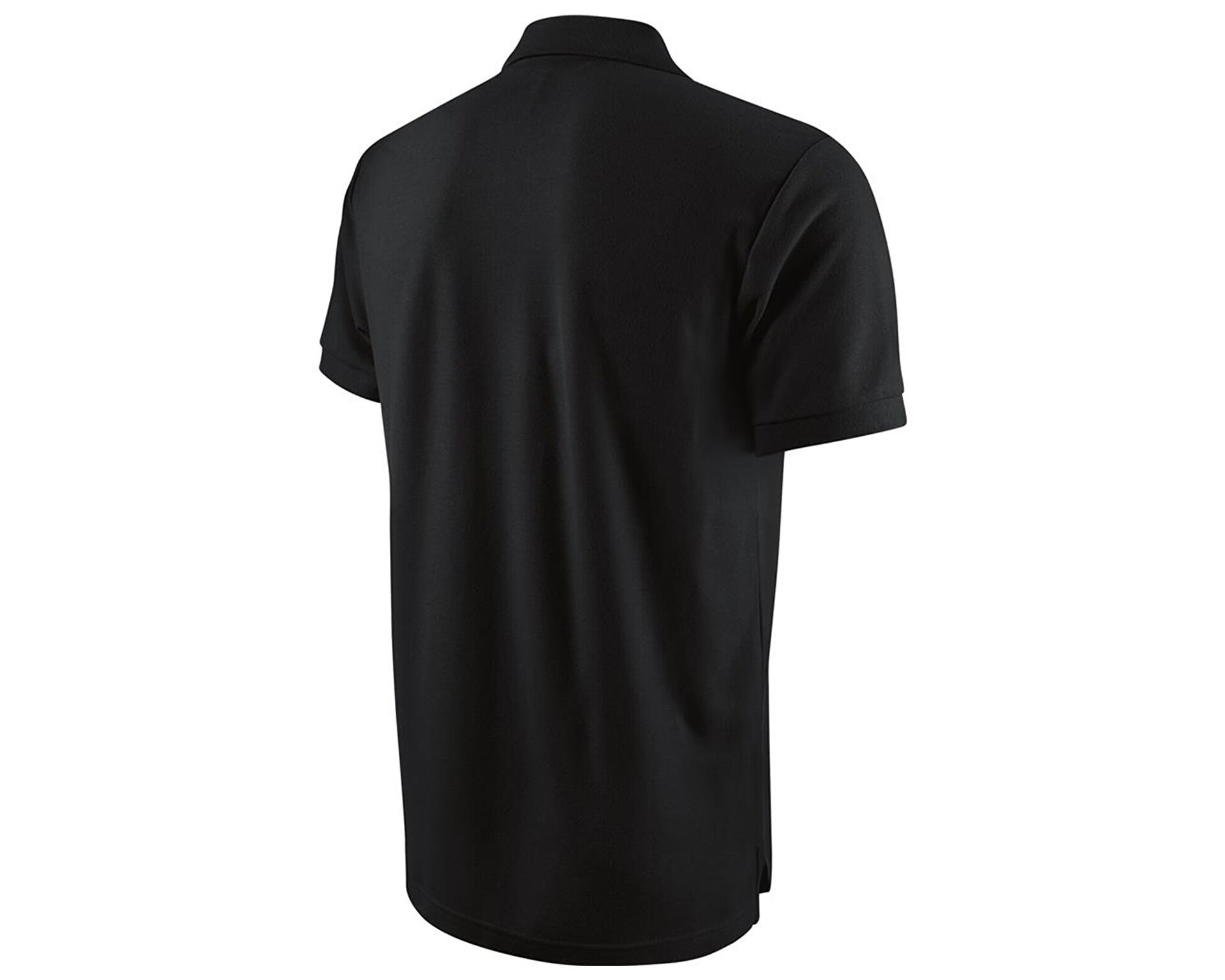 Nike Erkek Ts Core Polo Siyah 454800 010