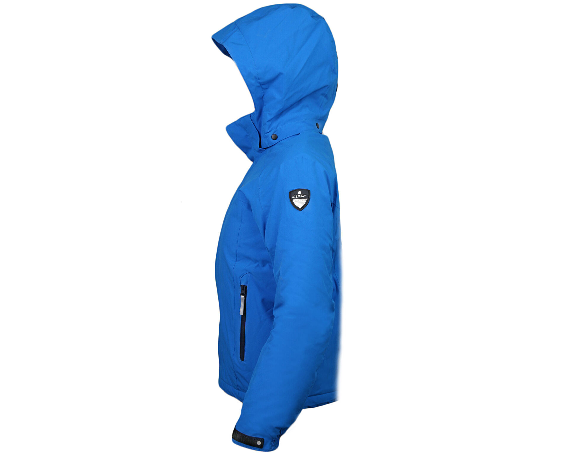 Nemo Jr Jacket Children ocuk Icepeak Mavi ocuk Outdoor Montu