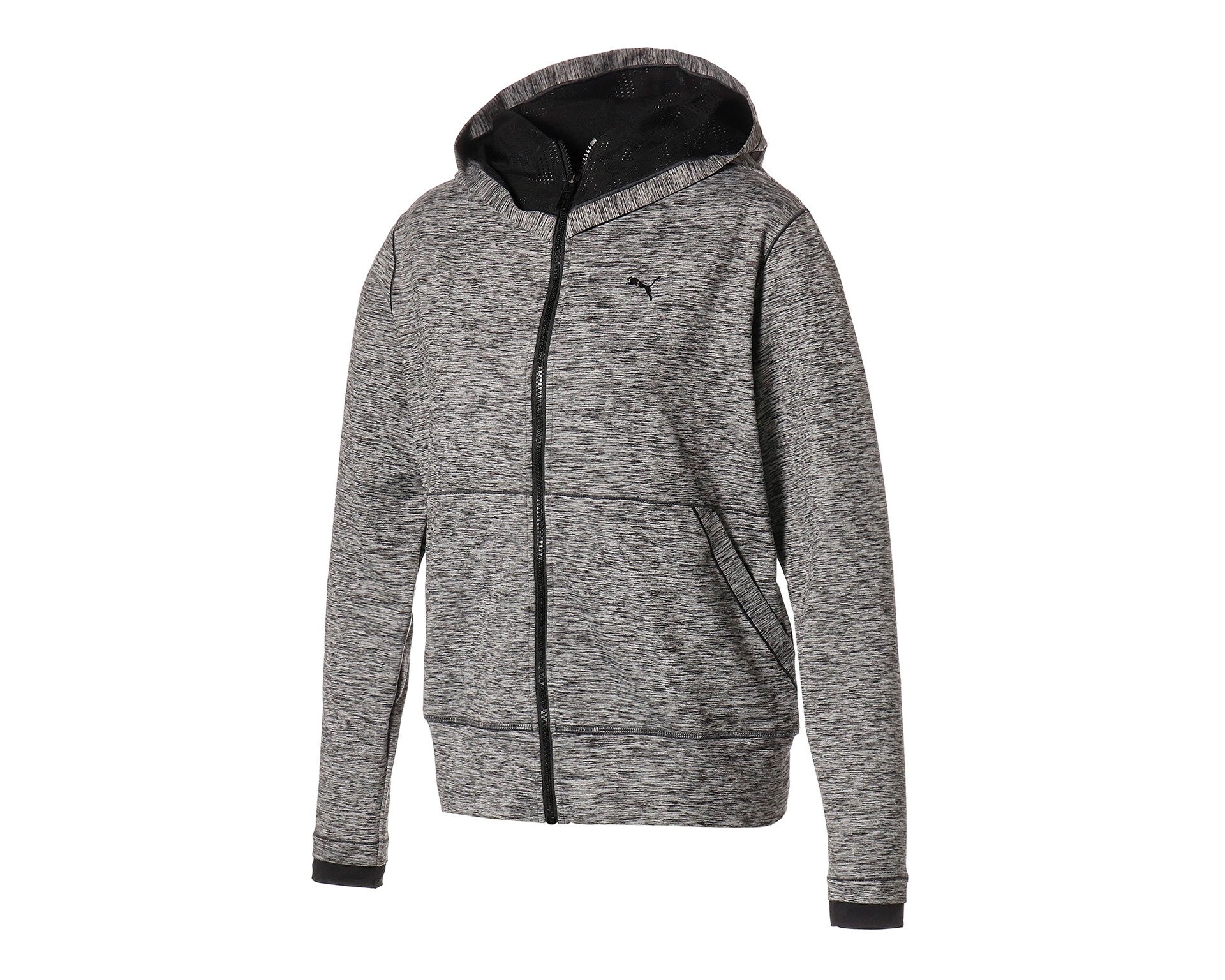 Puma Kad n Studio Yogini Long Jacket Gri 51951203