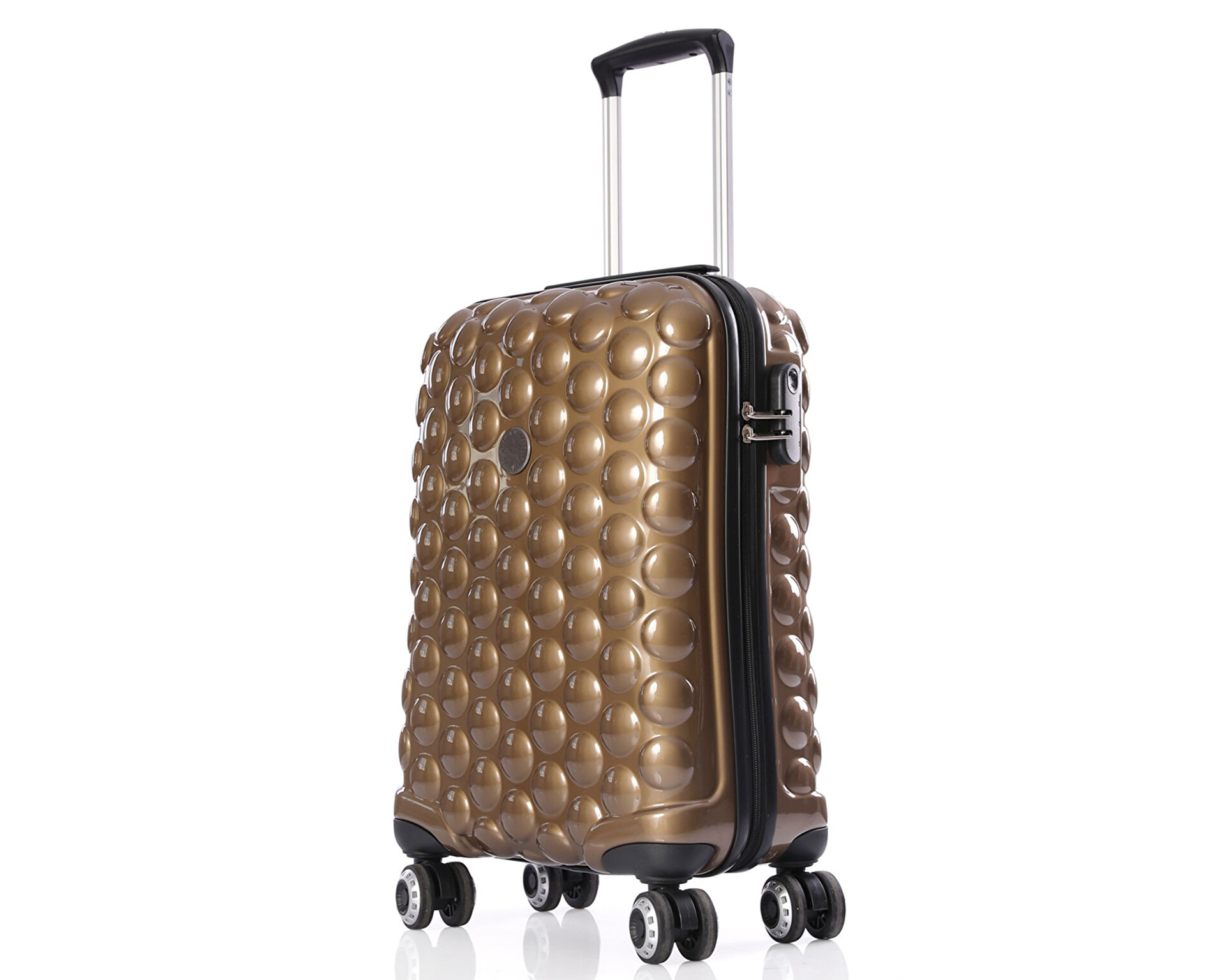 Large Travel Bag 5196 GOLD L