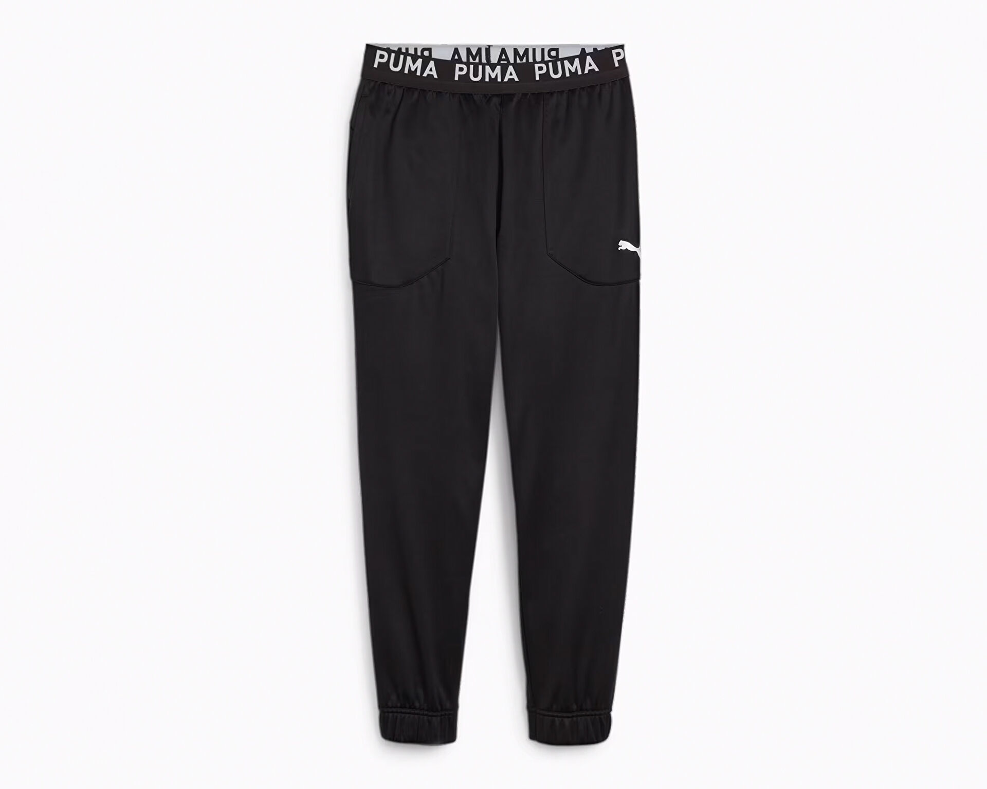 Puma fleece jogger pants hotsell