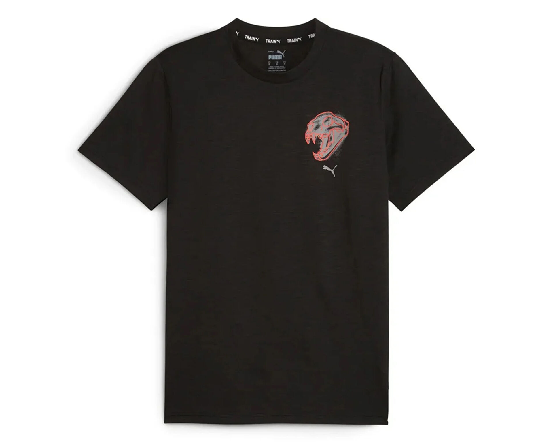 T shirt puma uomo porpora shop