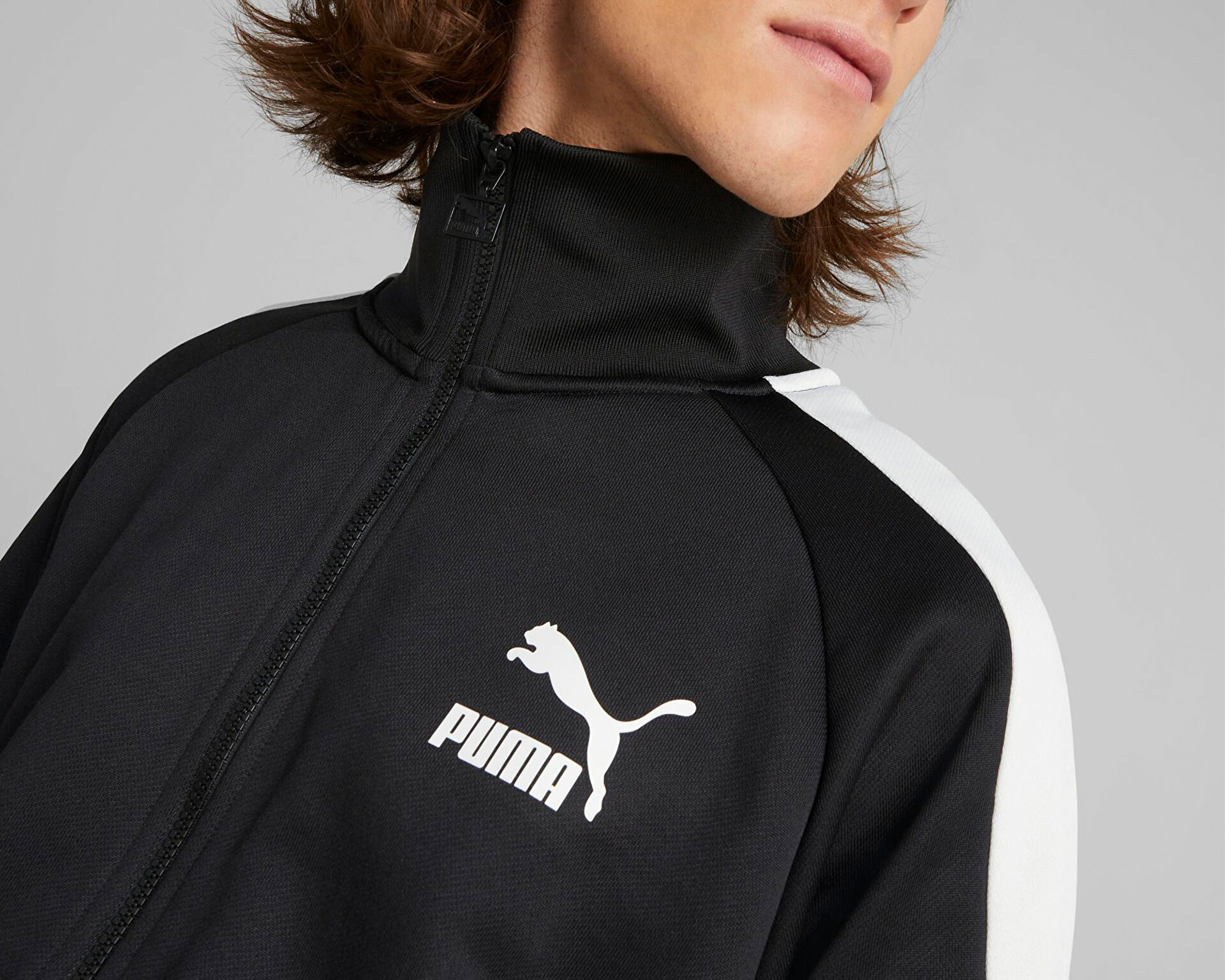 Iconic t7 track jacket shop