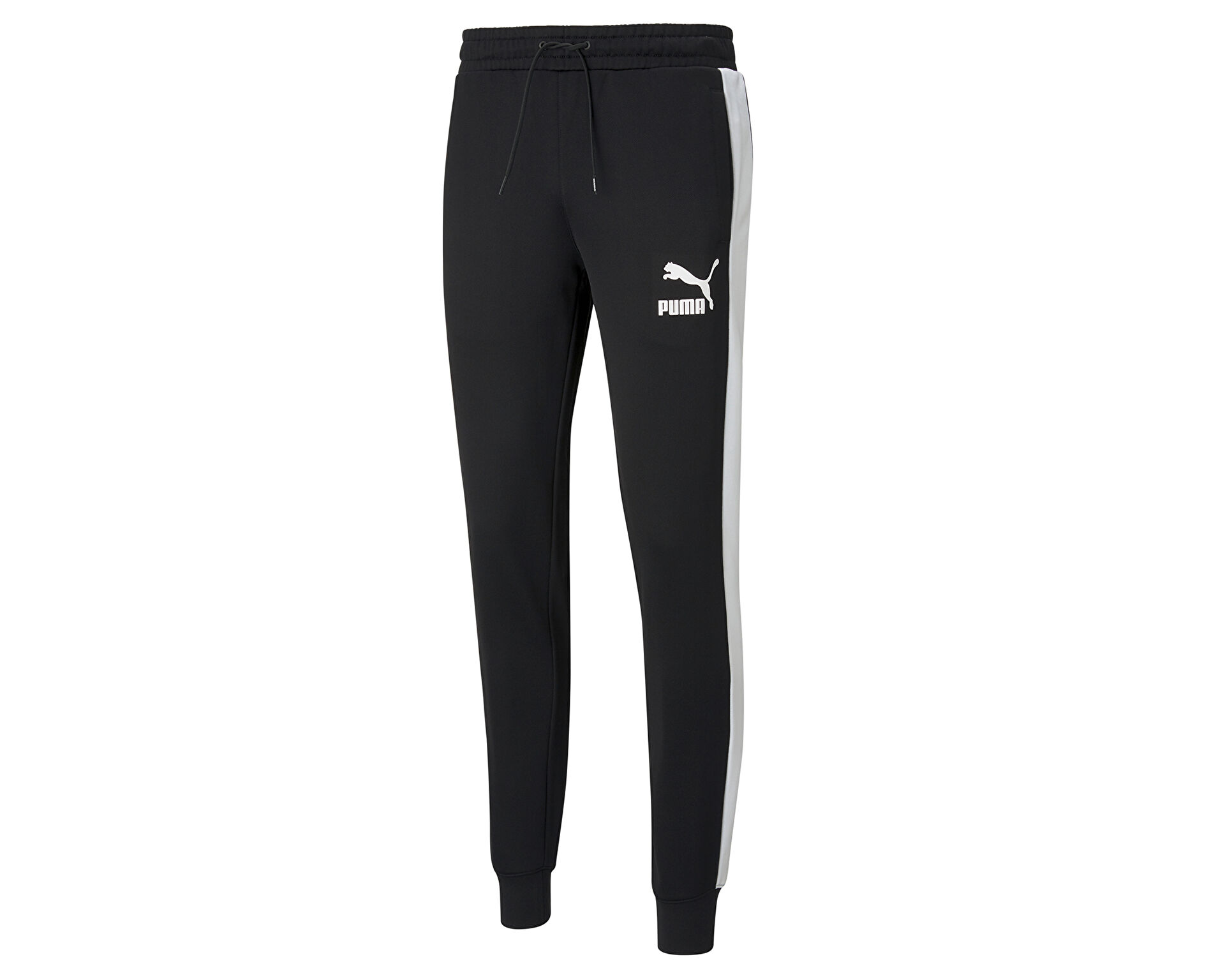 Puma Erkek Iconic T7 Track Pants Pt Siyah 53009801