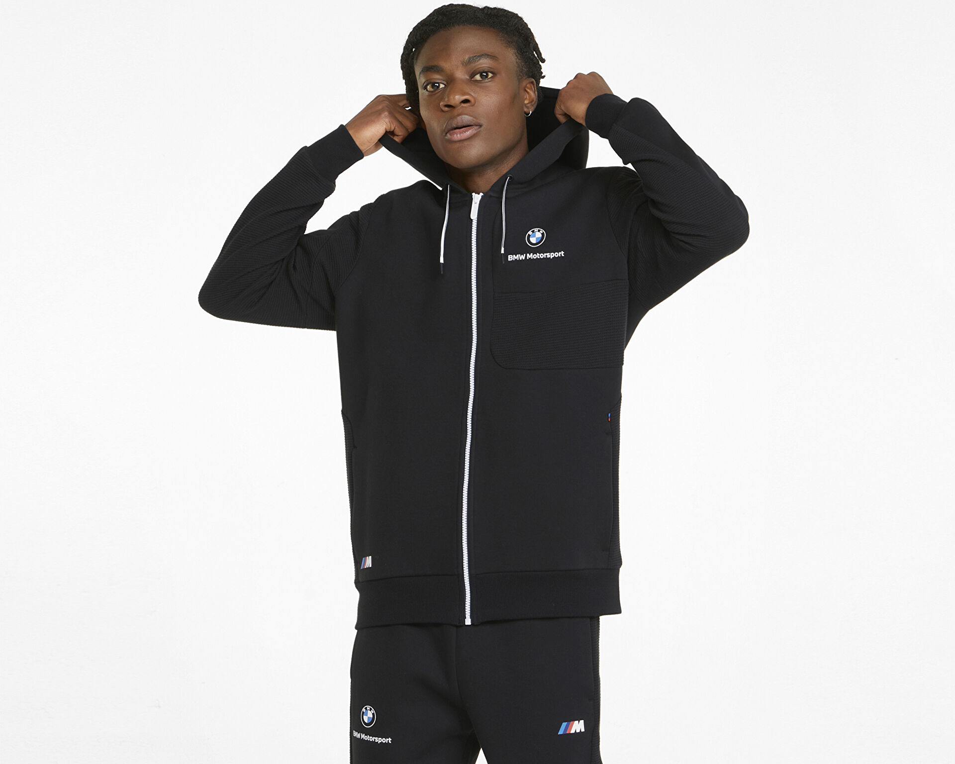 Bmw adidas best sale jacket