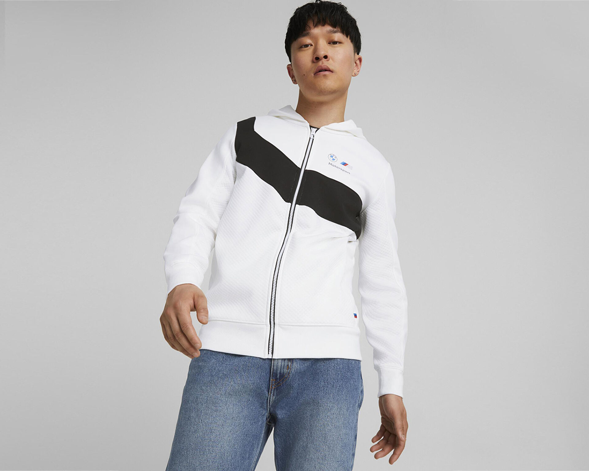 Nike bmw jacket best sale