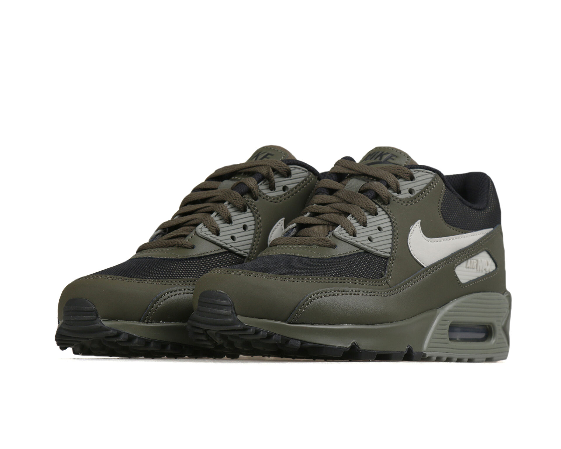Nike air max 90 essential yeşil 2025