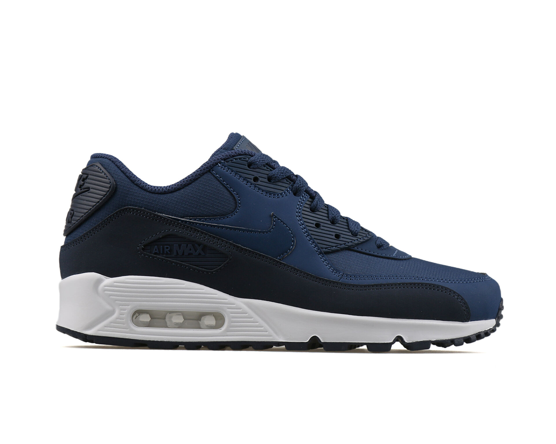 Nike Sportswear Erkek Air Max 90 Essential Mavi 537384 427