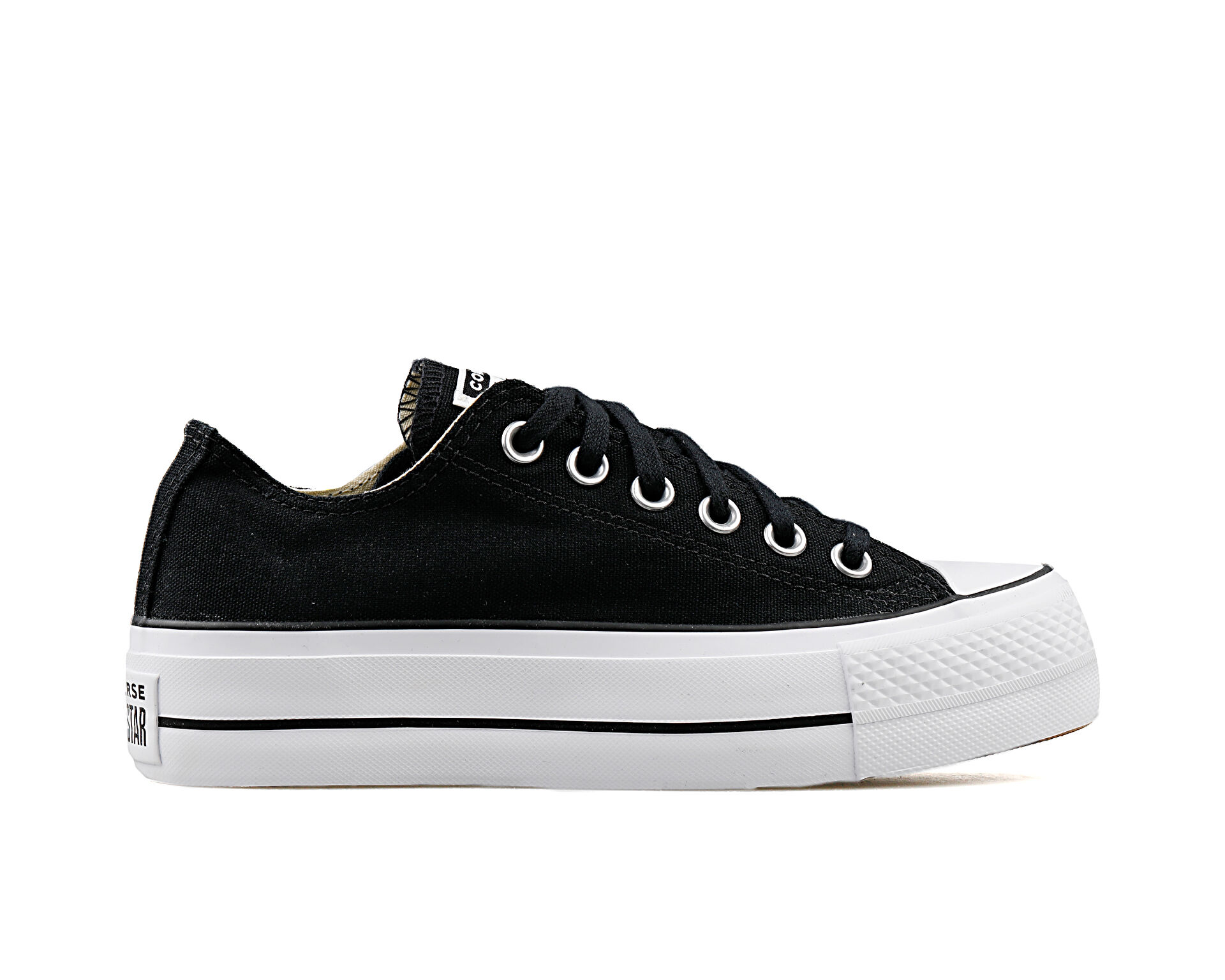 Converse Kad n Ctas Lift Ox Siyah 560250C