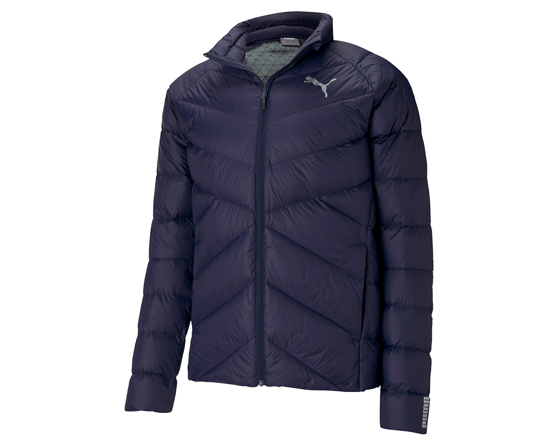 Puma Erkek Pwrwarm Packlite 600 Down Jacket Lacivert 58220006