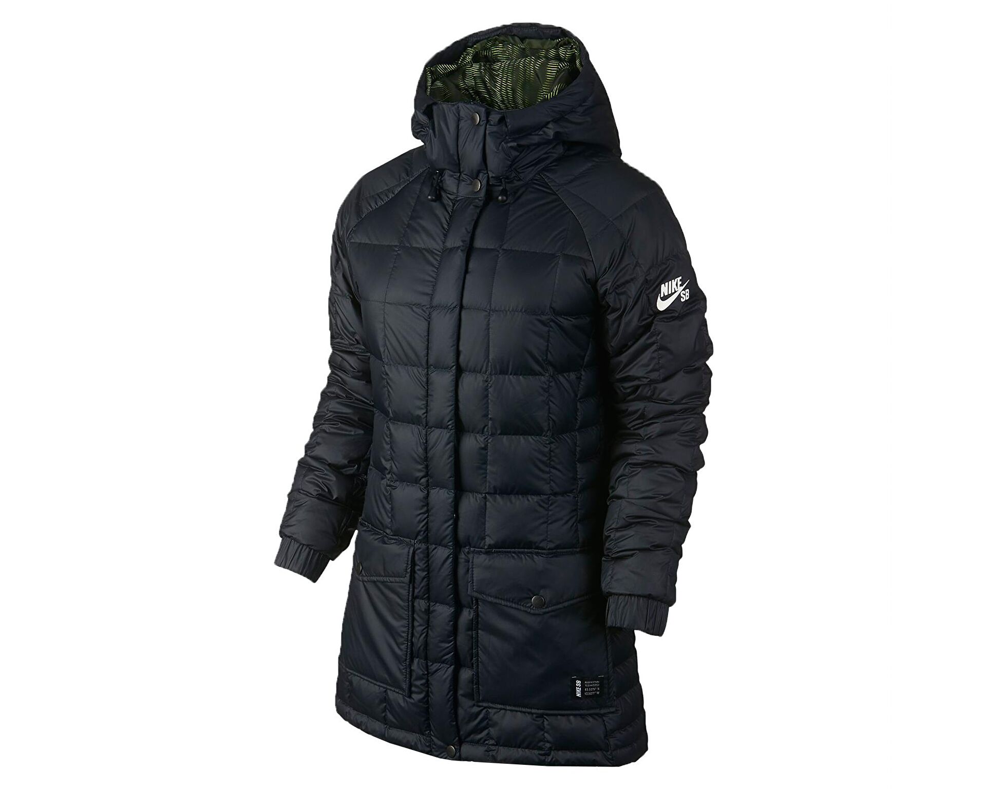 Nike 700 down jacket best sale