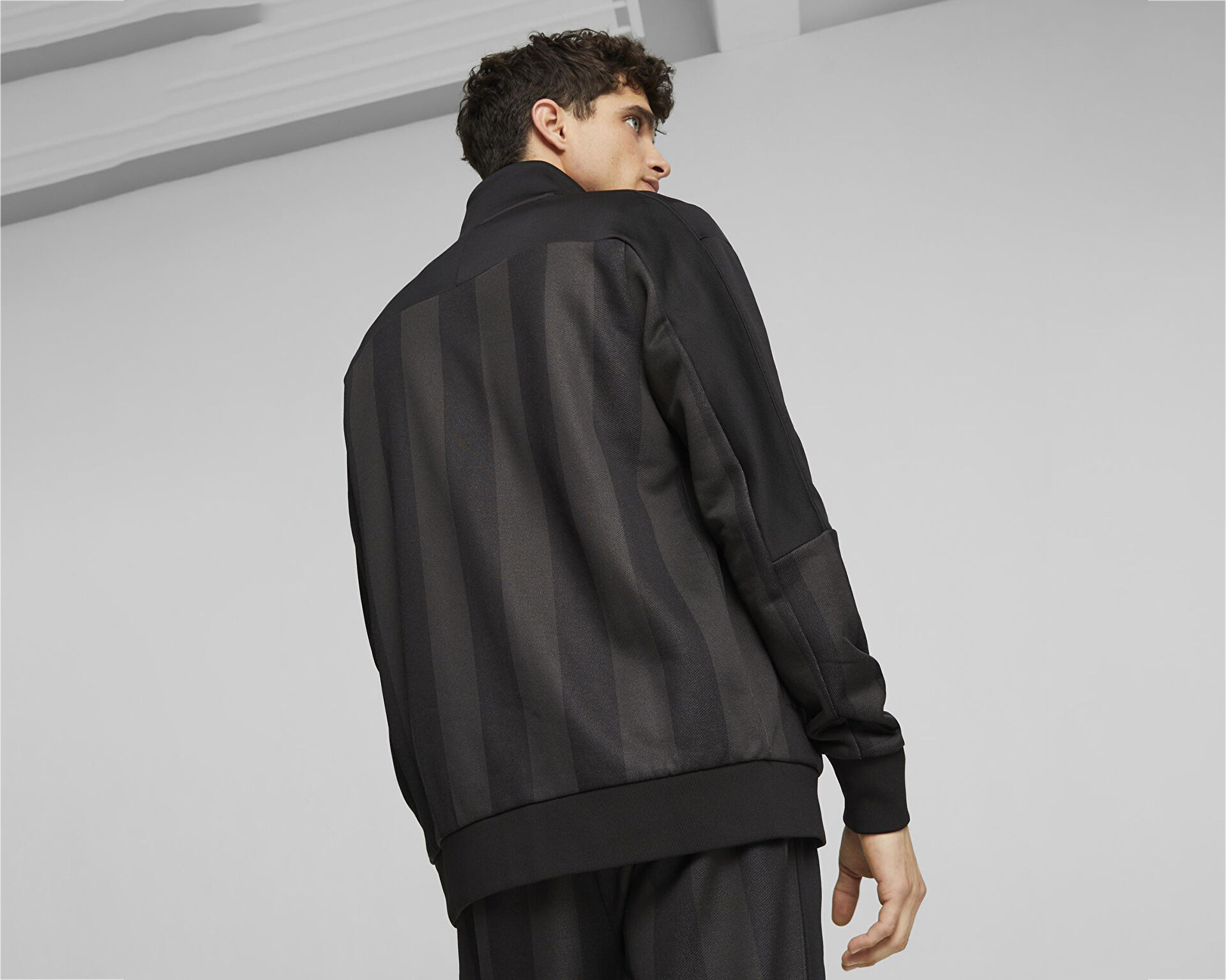 Ferrari t7 men's track jacket sales