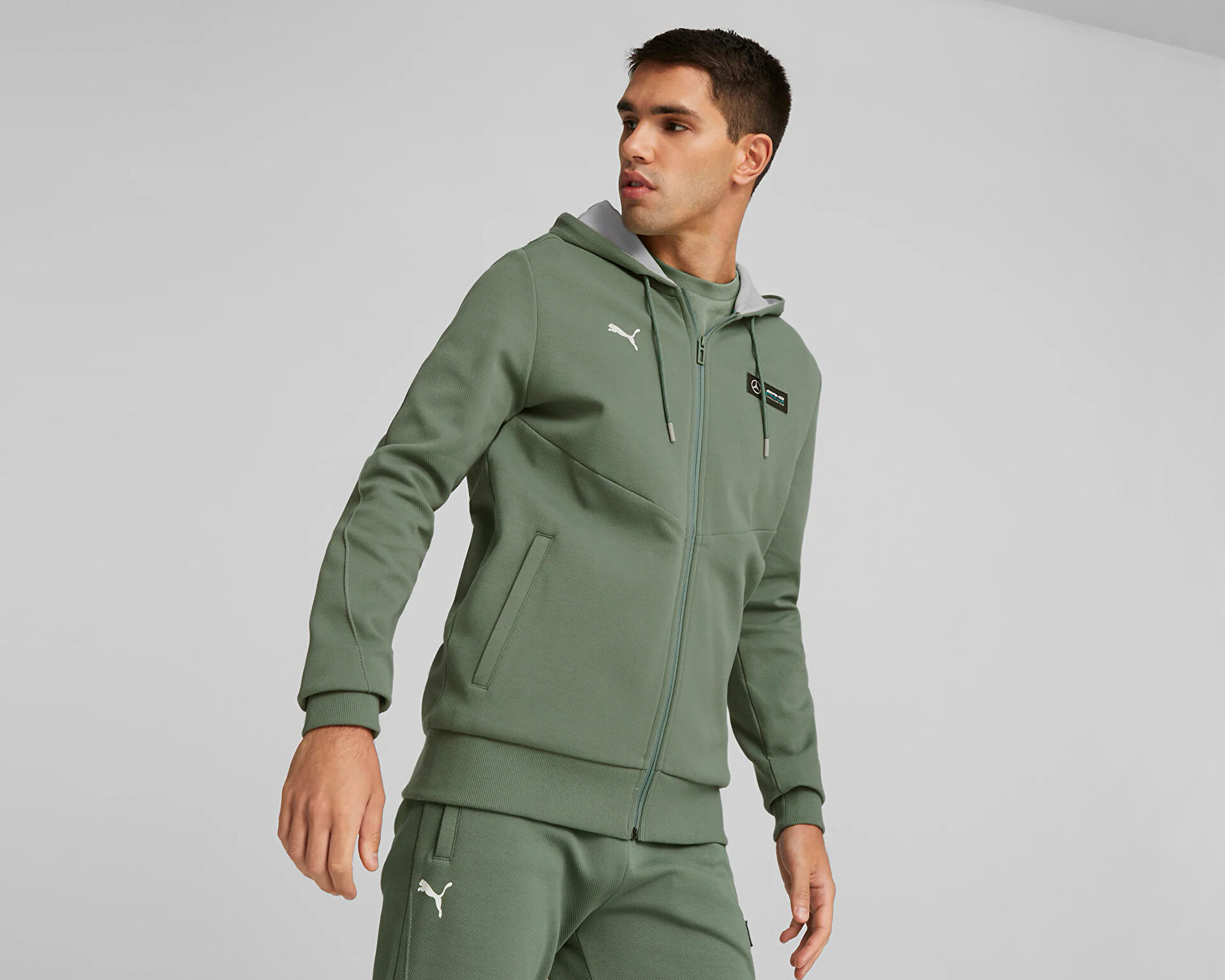 Puma mercedes yelek clearance