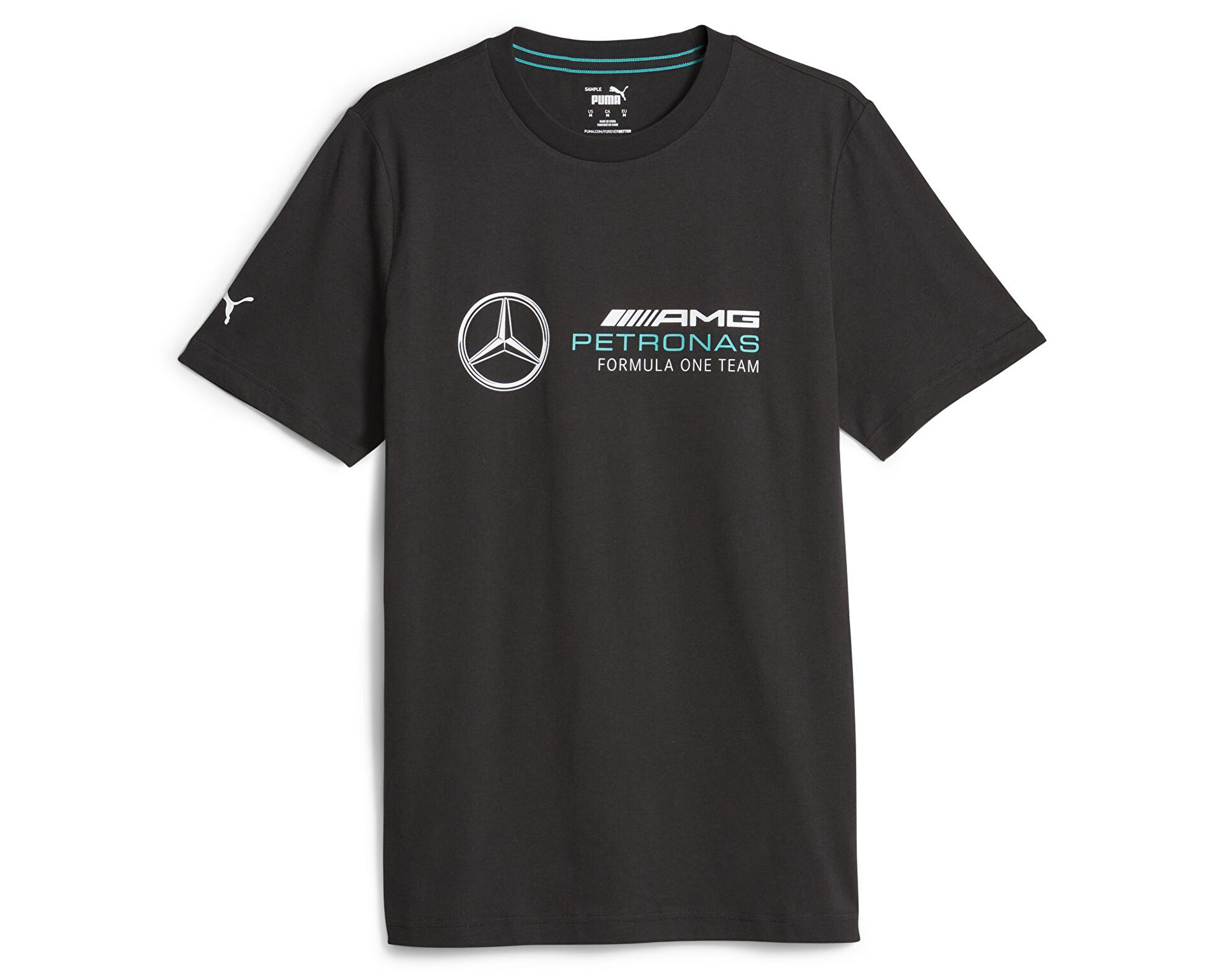 T shirt mercedes benz best sale
