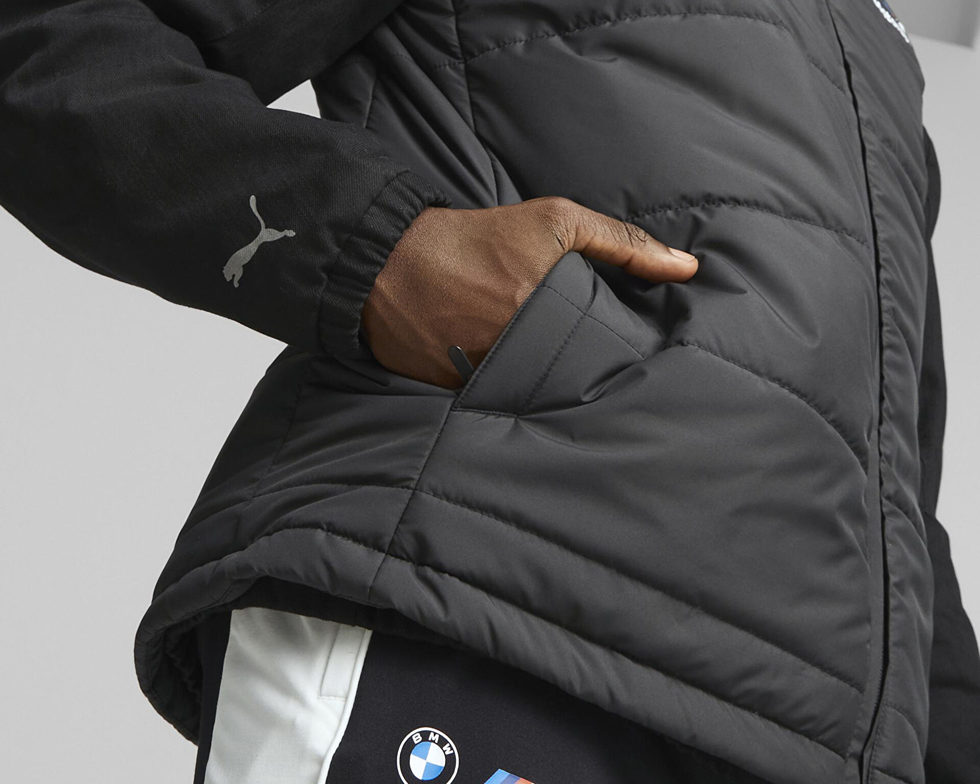 Puma cheap bmw vest