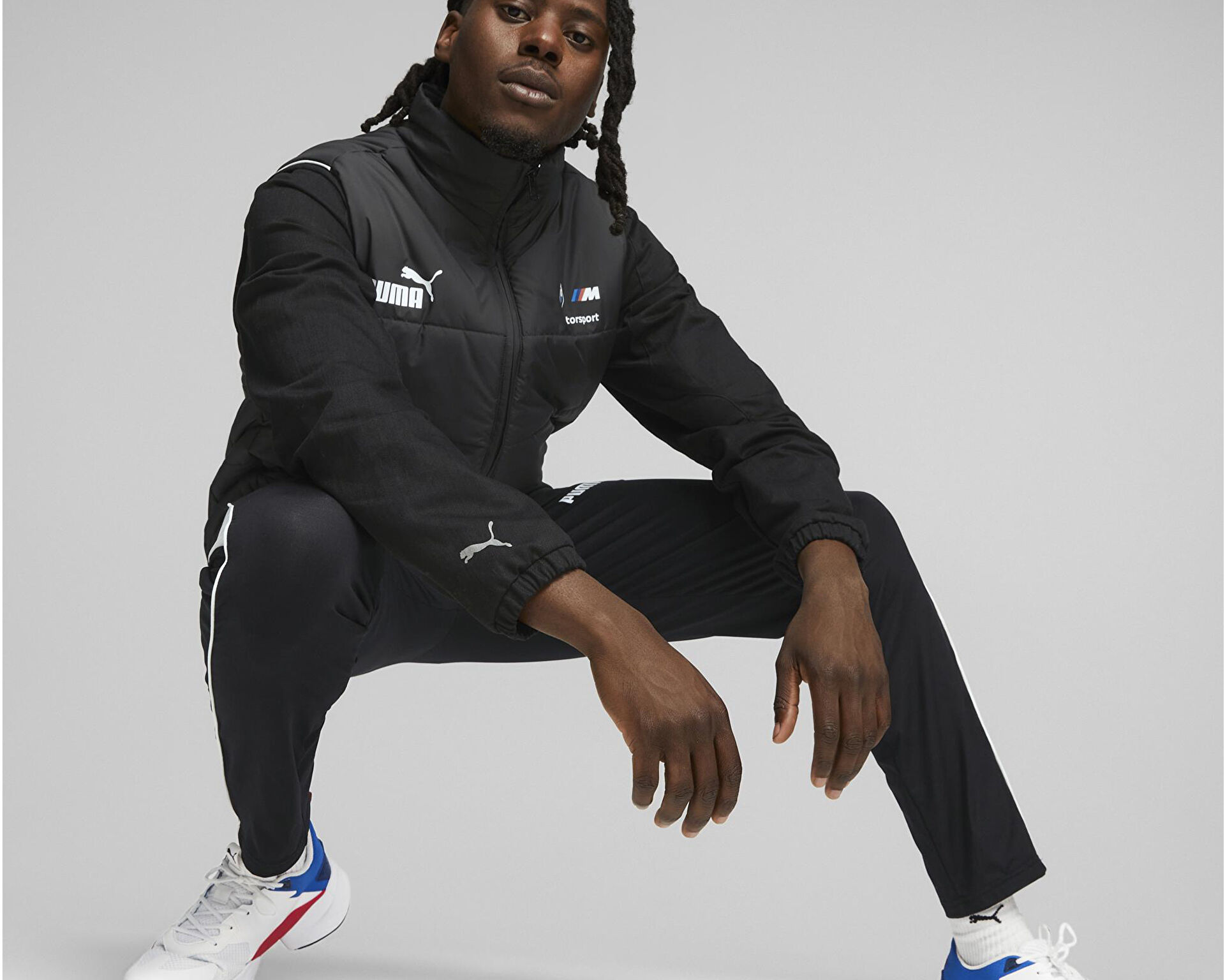 Puma bmw 2024 vest