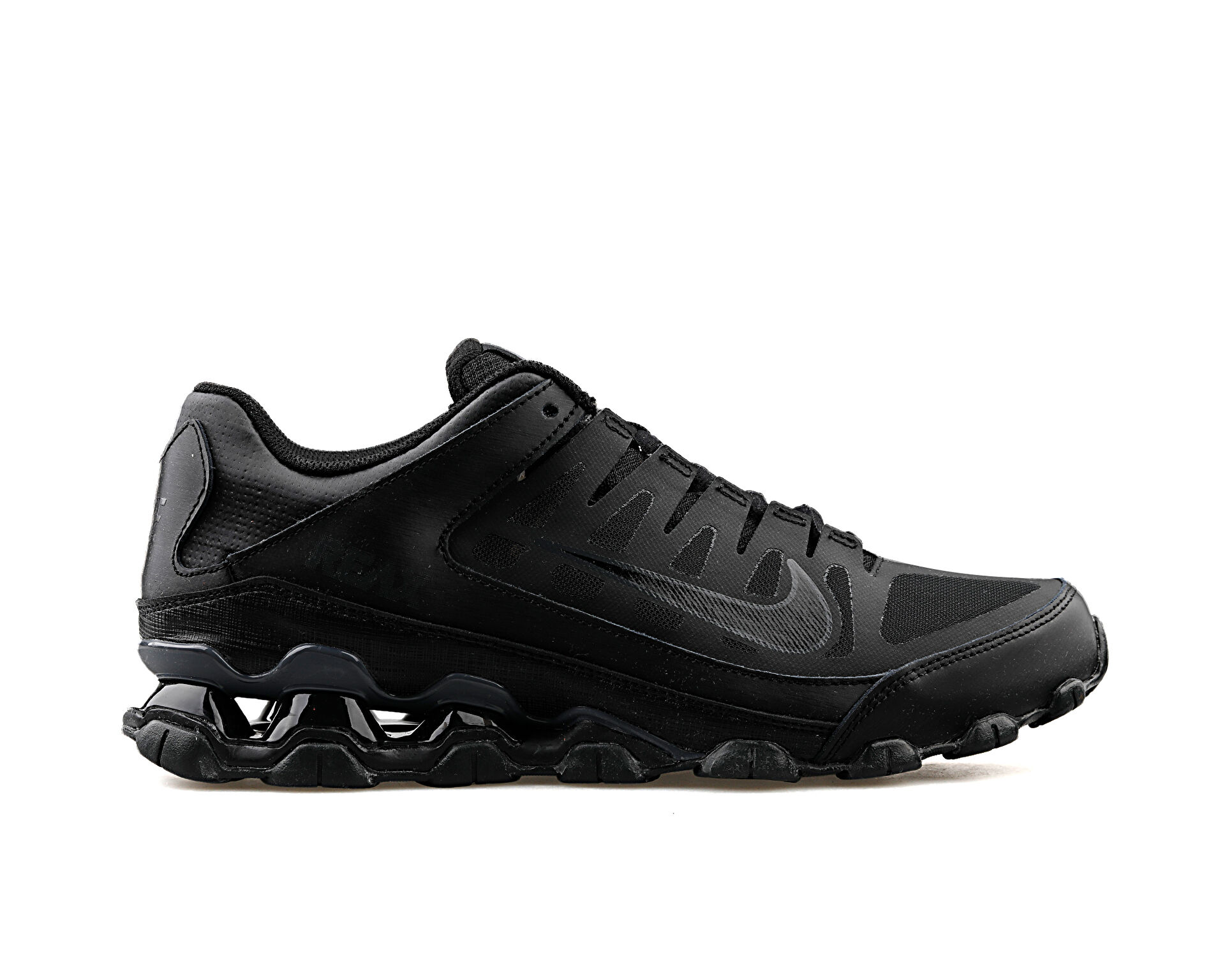 Nike reax 8 black deals
