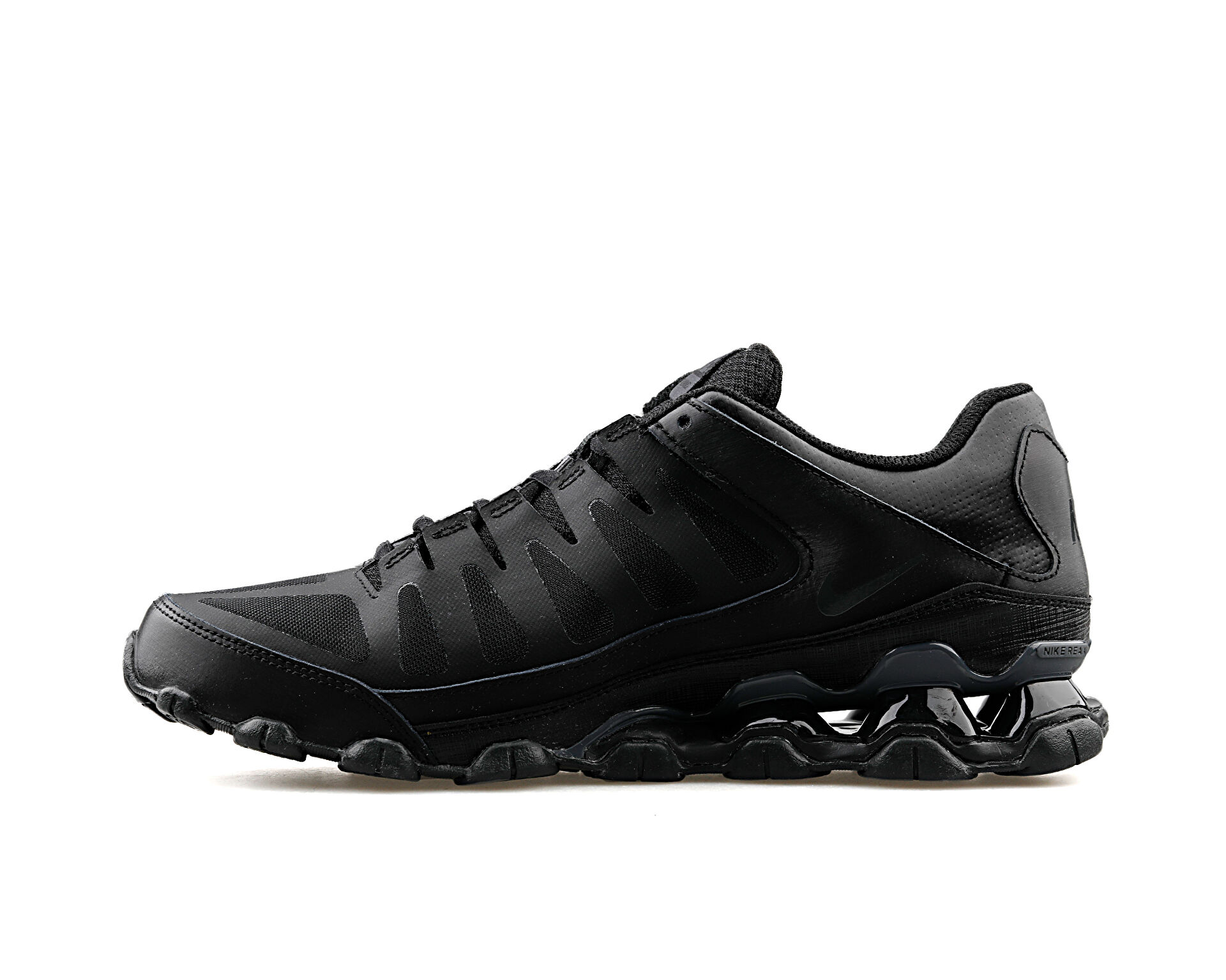 Nike reax green and black on sale