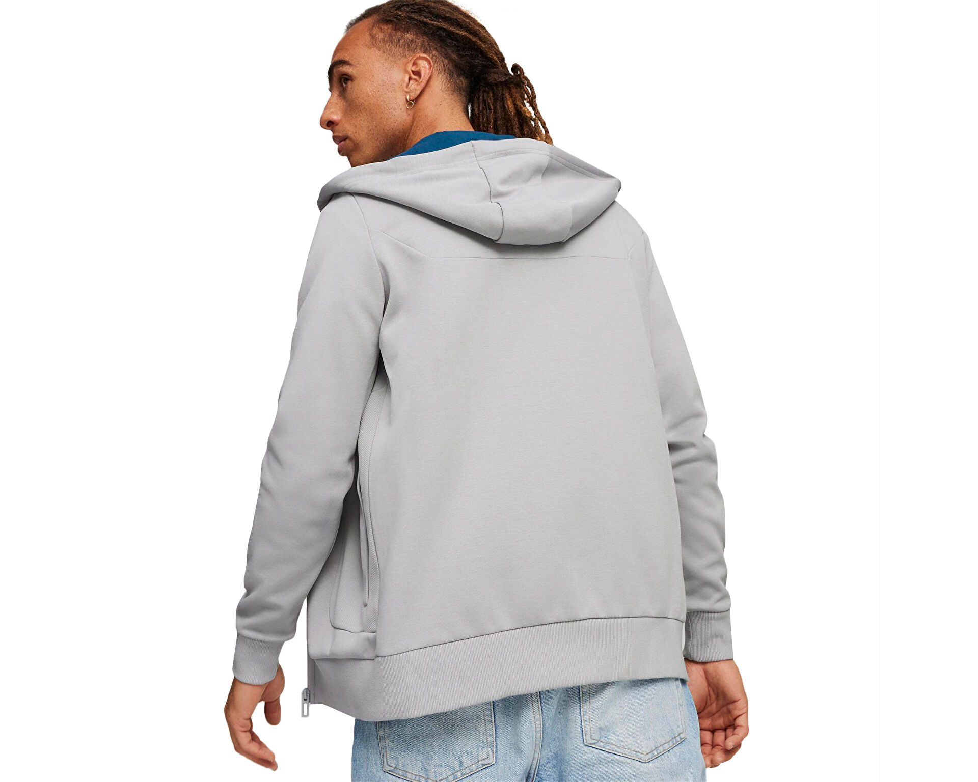 Sweat puma gris 2025