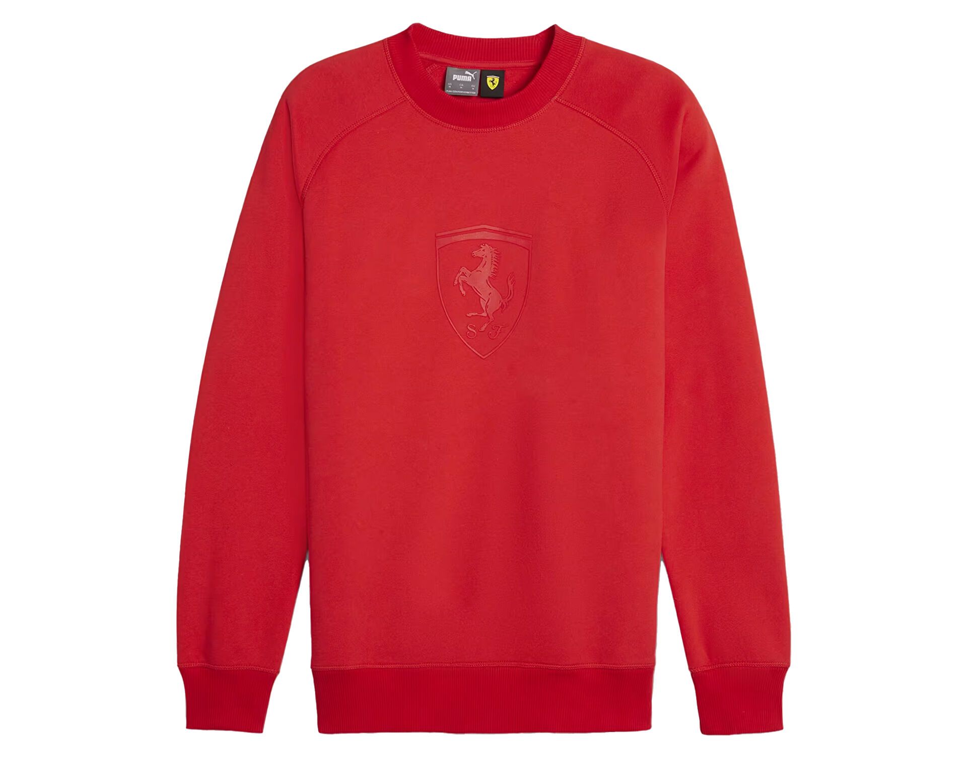 Puma ferrari sweatshirt outlet