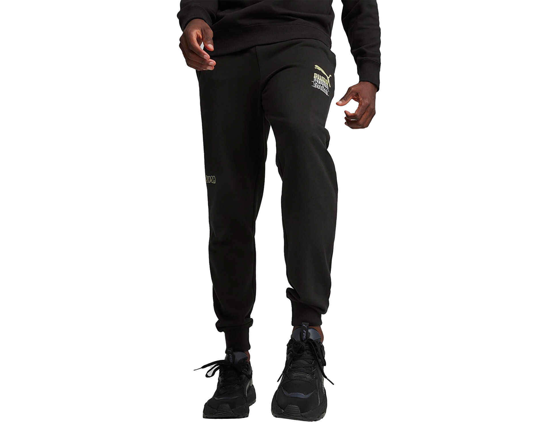 Sweatpants brand deals