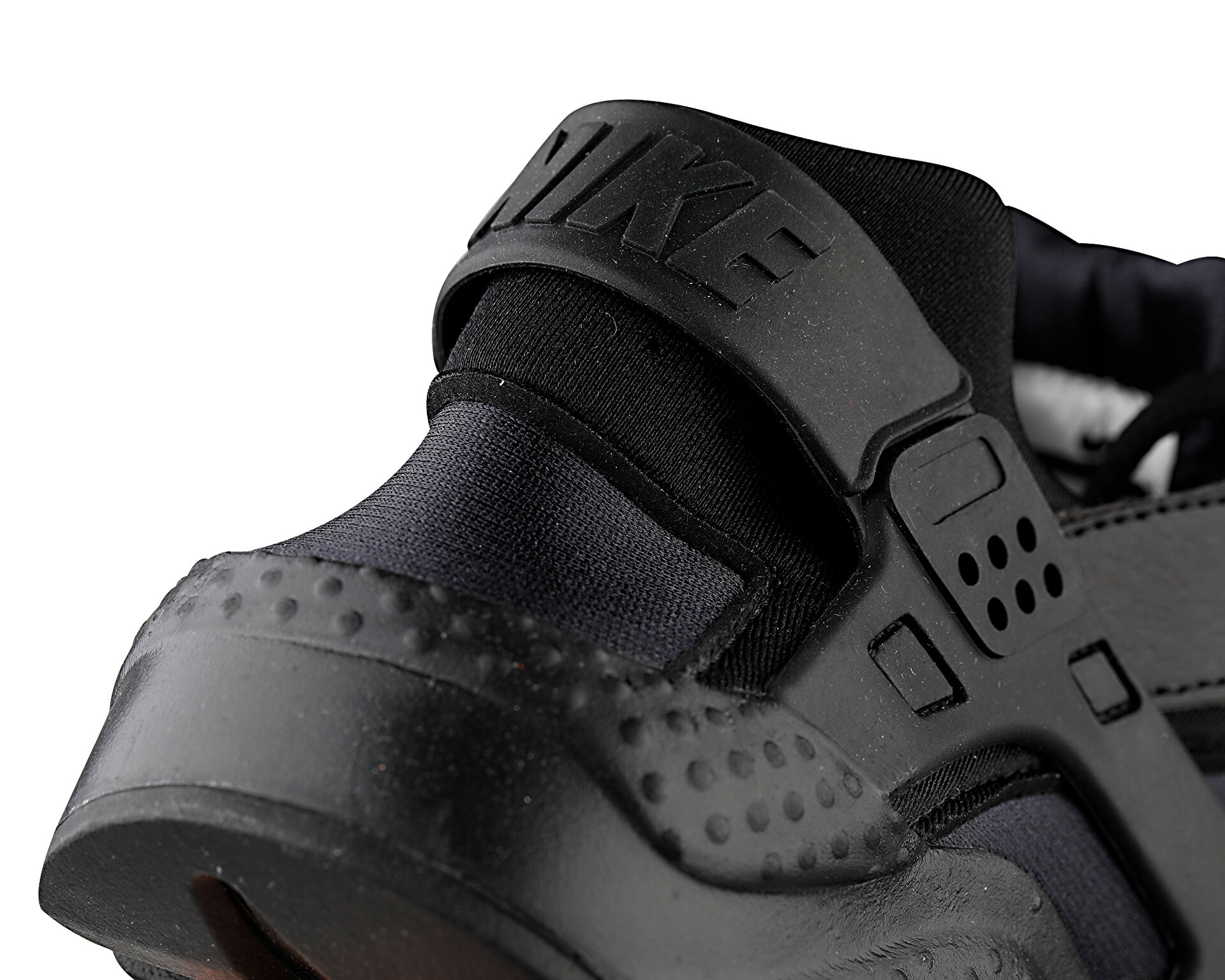 Nike Cocuk Huarache Run Gs Siyah 654275 016