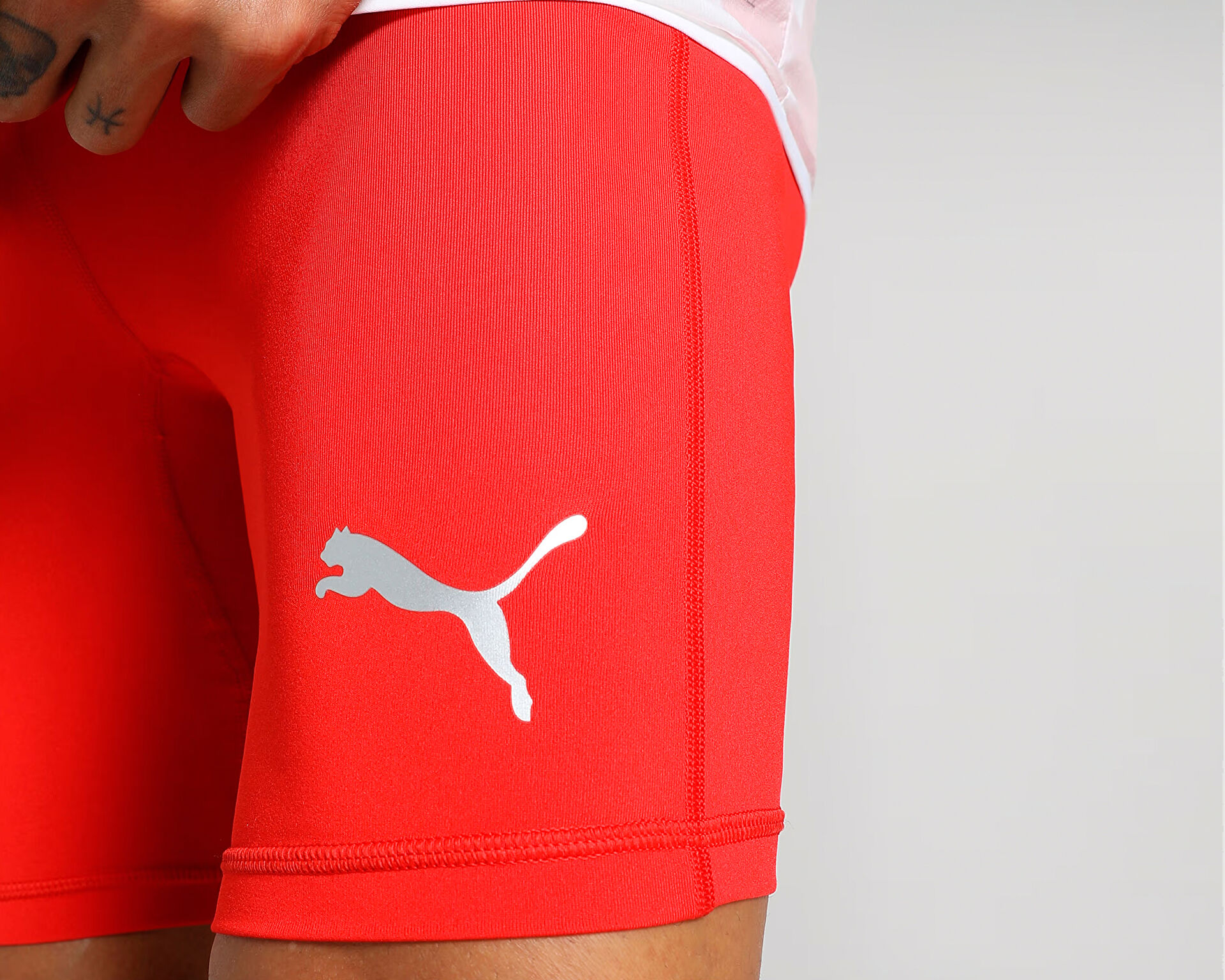 Puma Erkek Liga Baselayer Short Tight K rm z 65592401