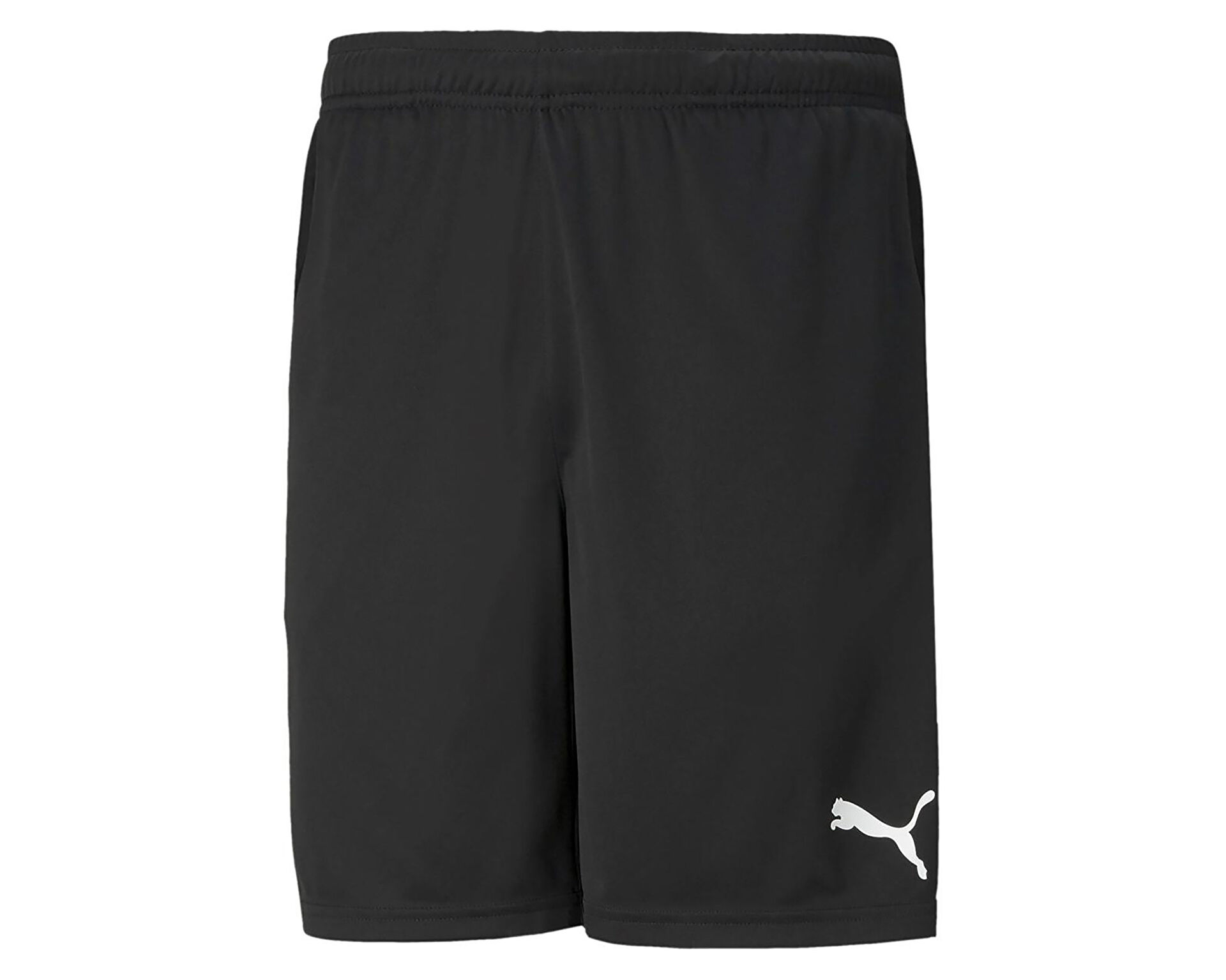 Puma Erkek Teamrise Training Shorts Siyah 65733603