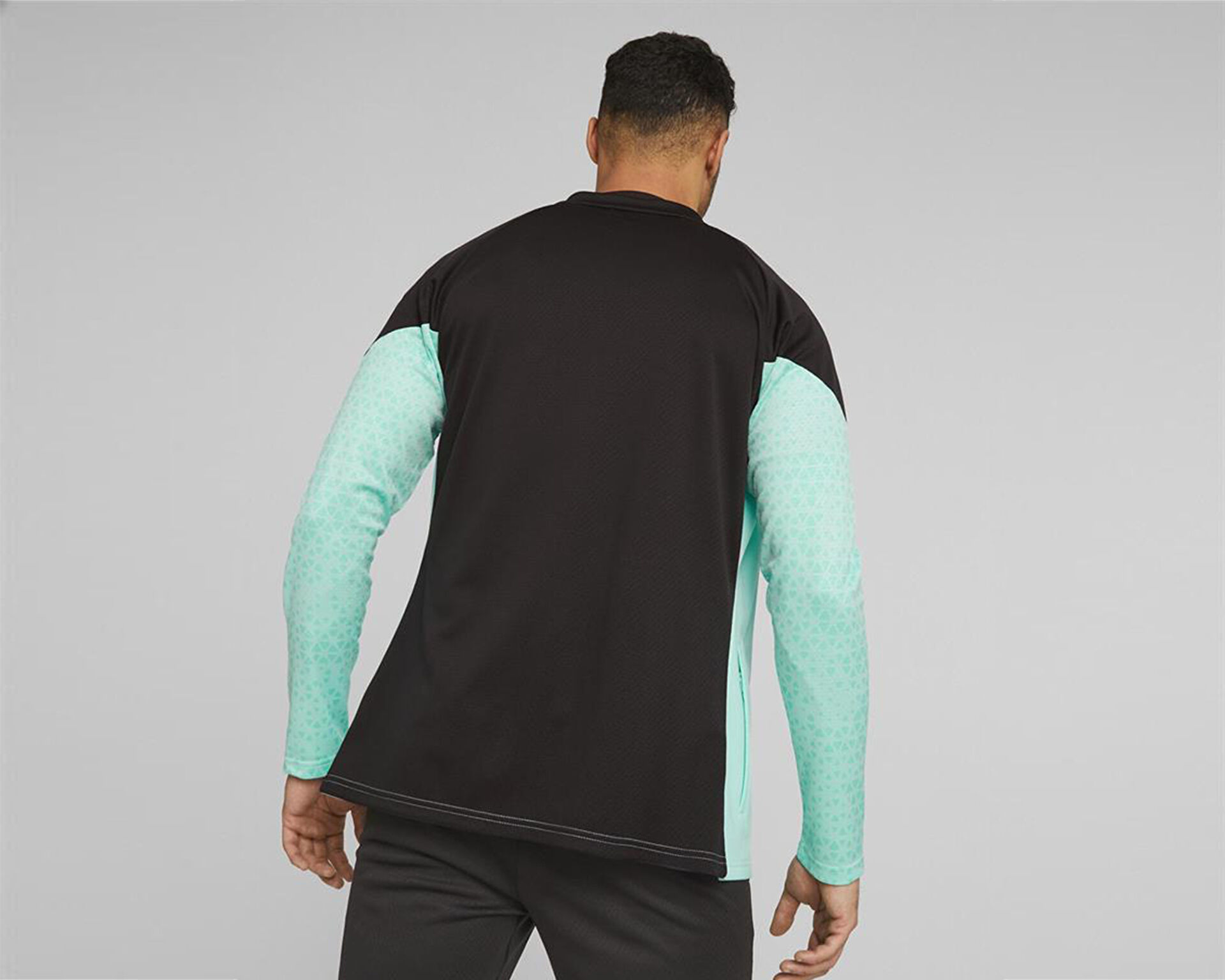 Puma dri fit jacket sale