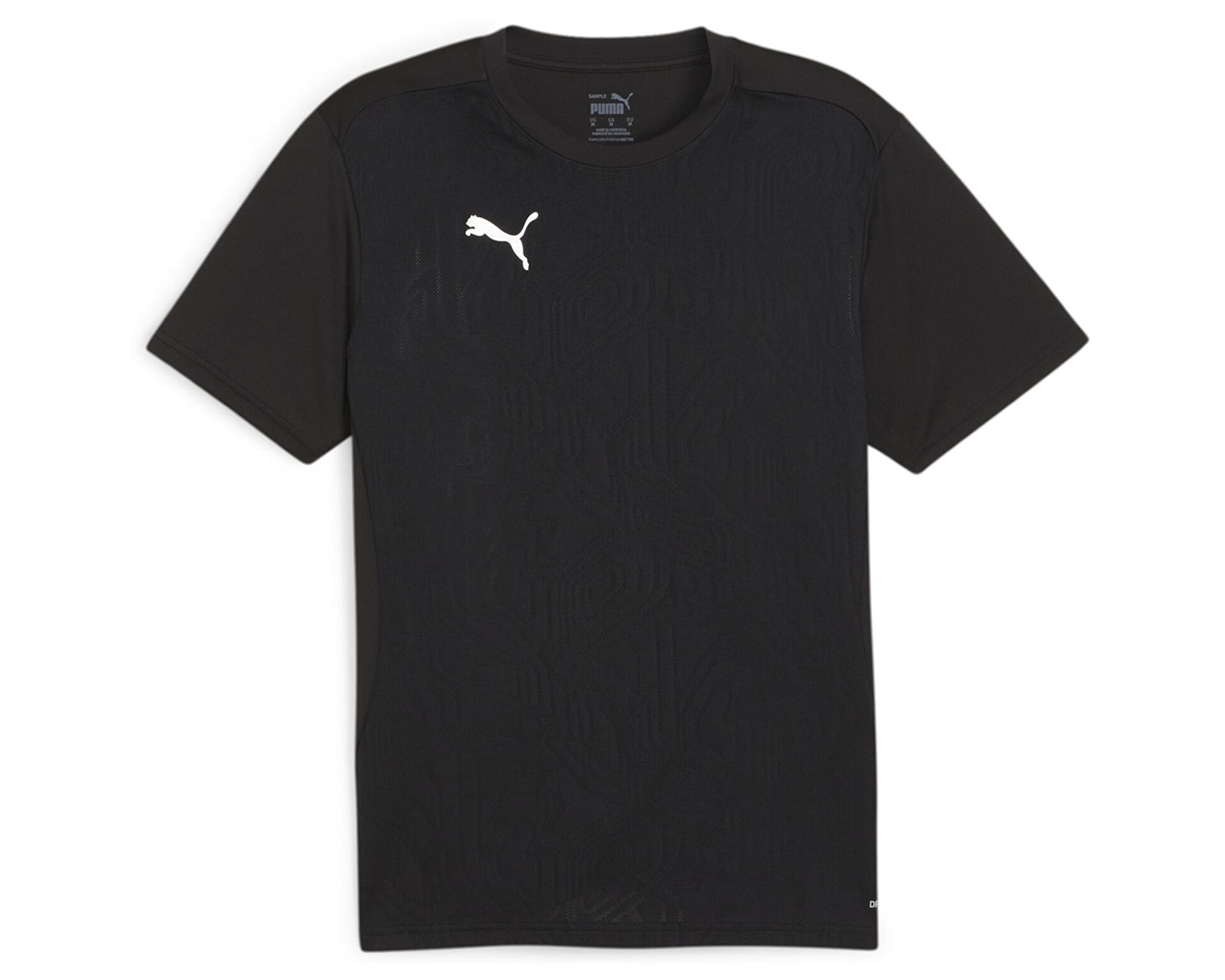 Puma Erkek Teamfinal Training Jersey Siyah 65855703