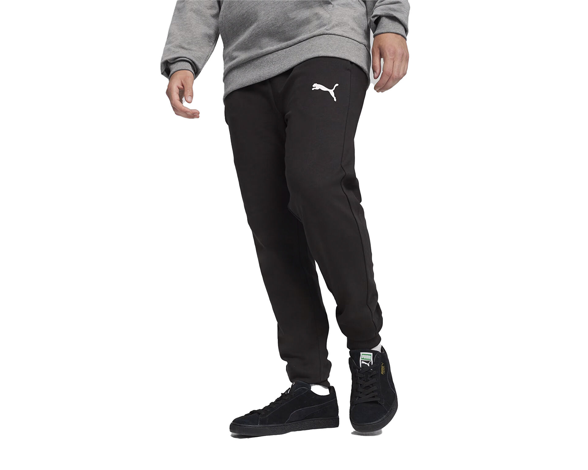 ★ PUMA★ Team Goal Casual Pants Long Trousers 65859803 PUMA Erkek TEAMGOAL CASUALS PANTS Siyah 65859803 | Korayspor