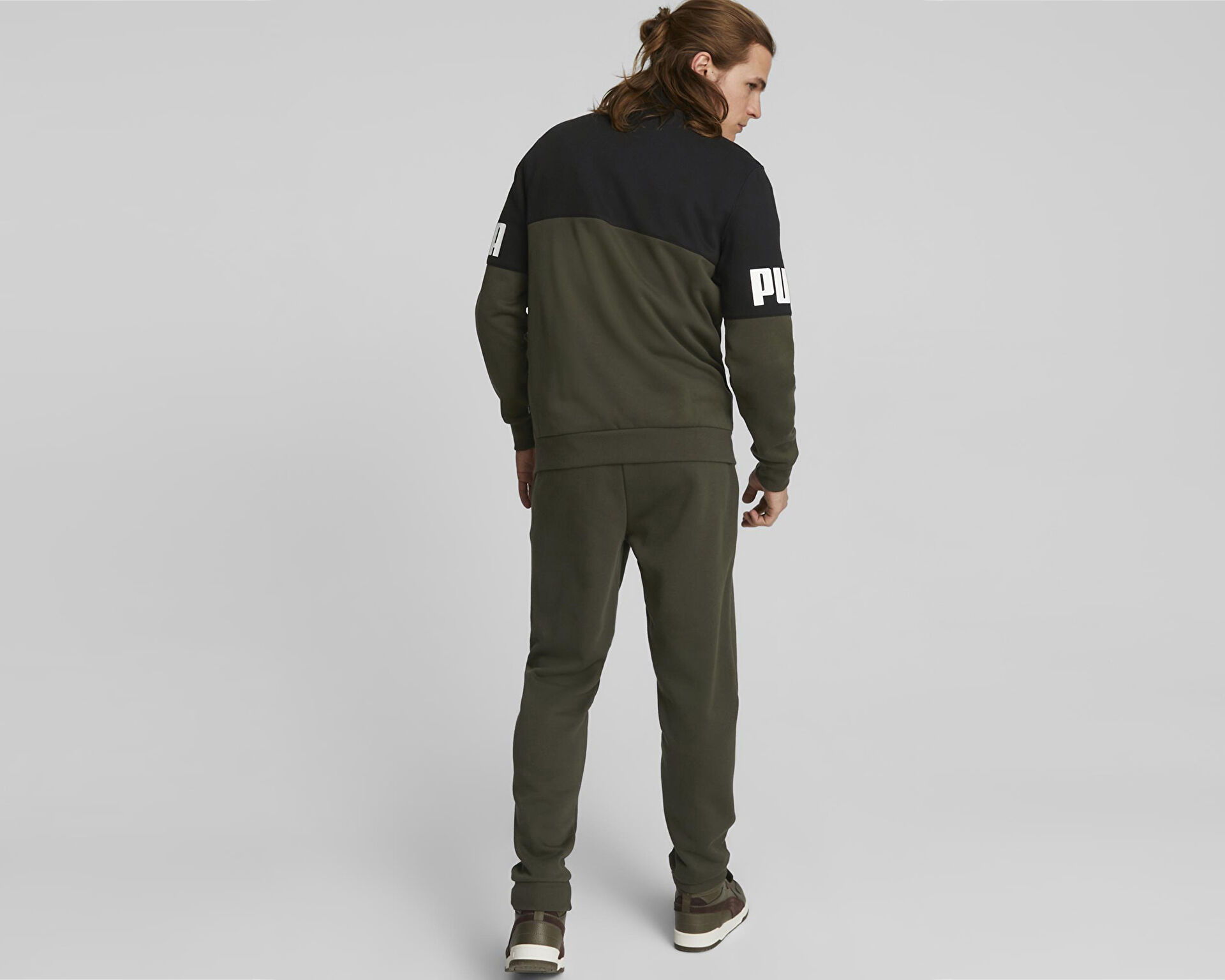 Puma rebel block shop tricot suit cl