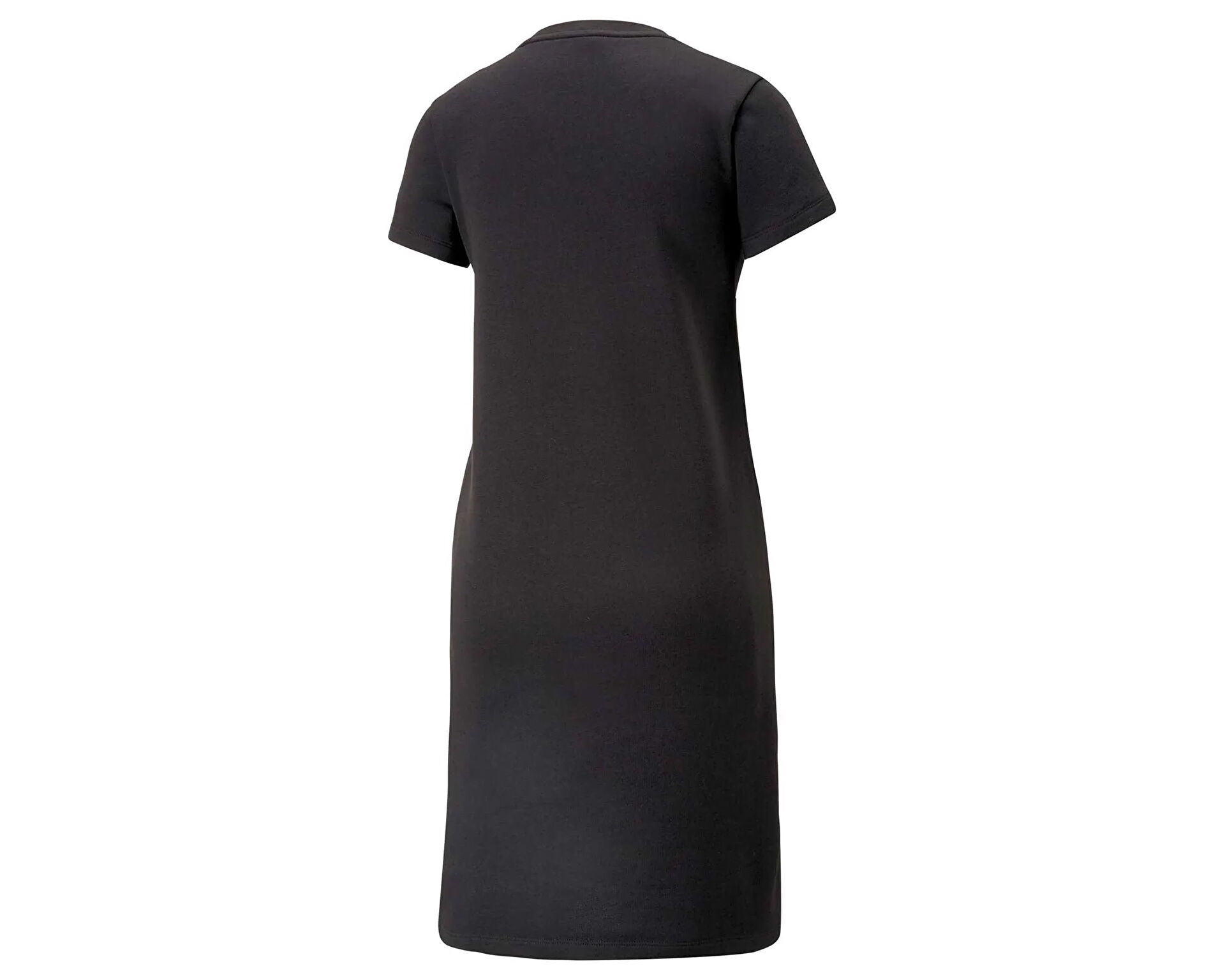 Puma Kad n Ess Logo Dress Siyah 67372101