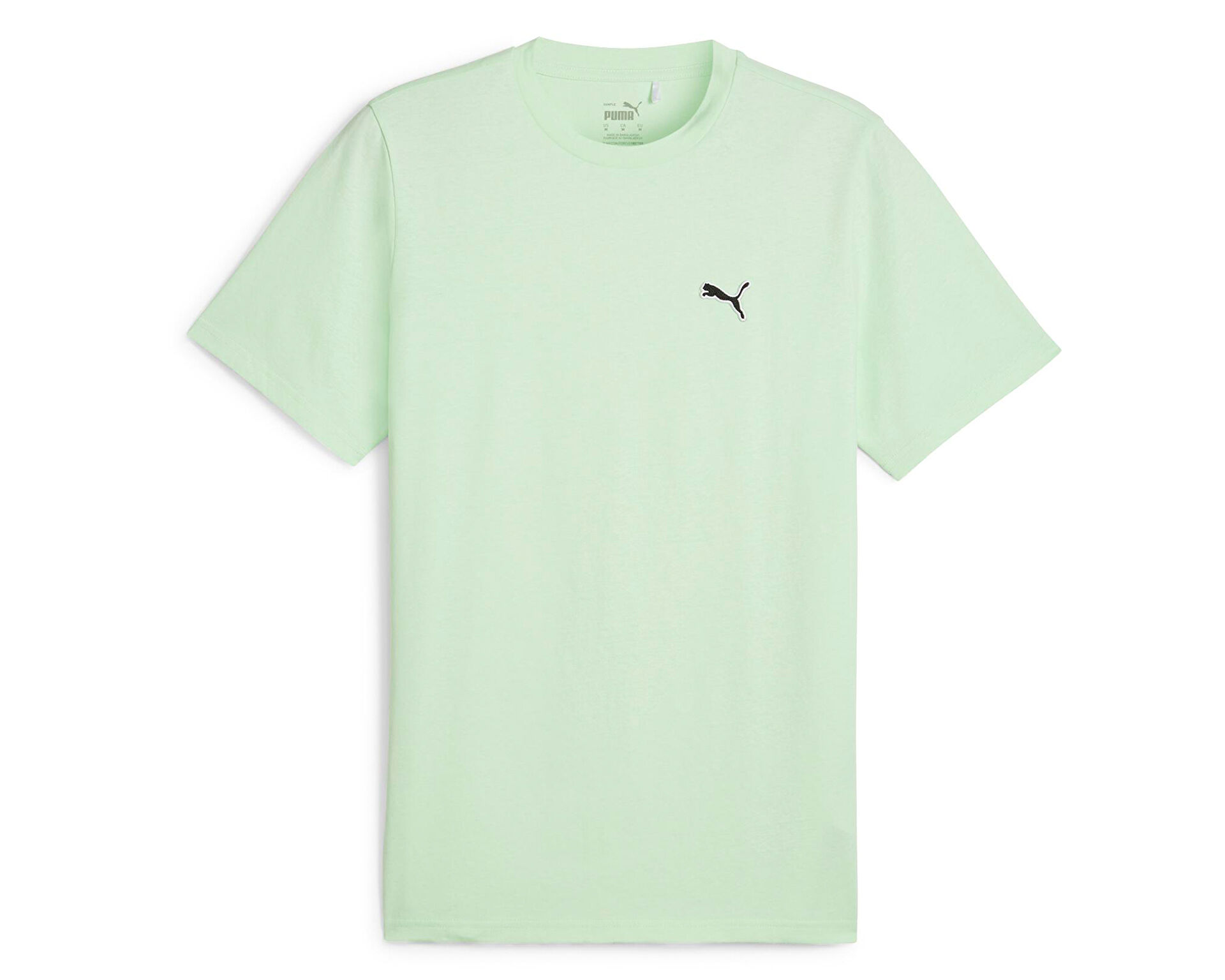 Puma Erkek Better Essentials Tee Ye il 67597788