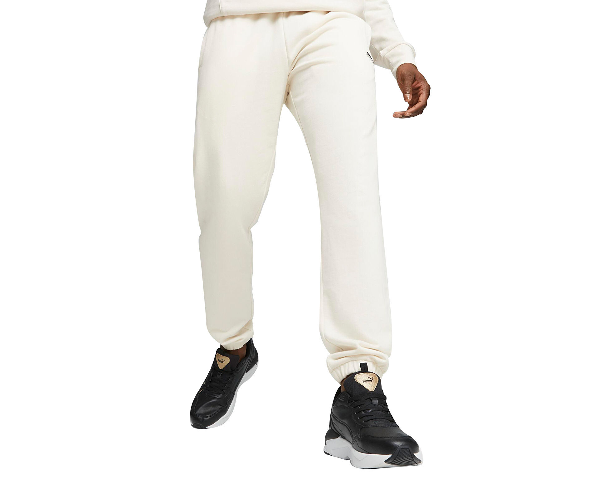 Puma Erkek Better Essentials Sweatpants Krem 67598099