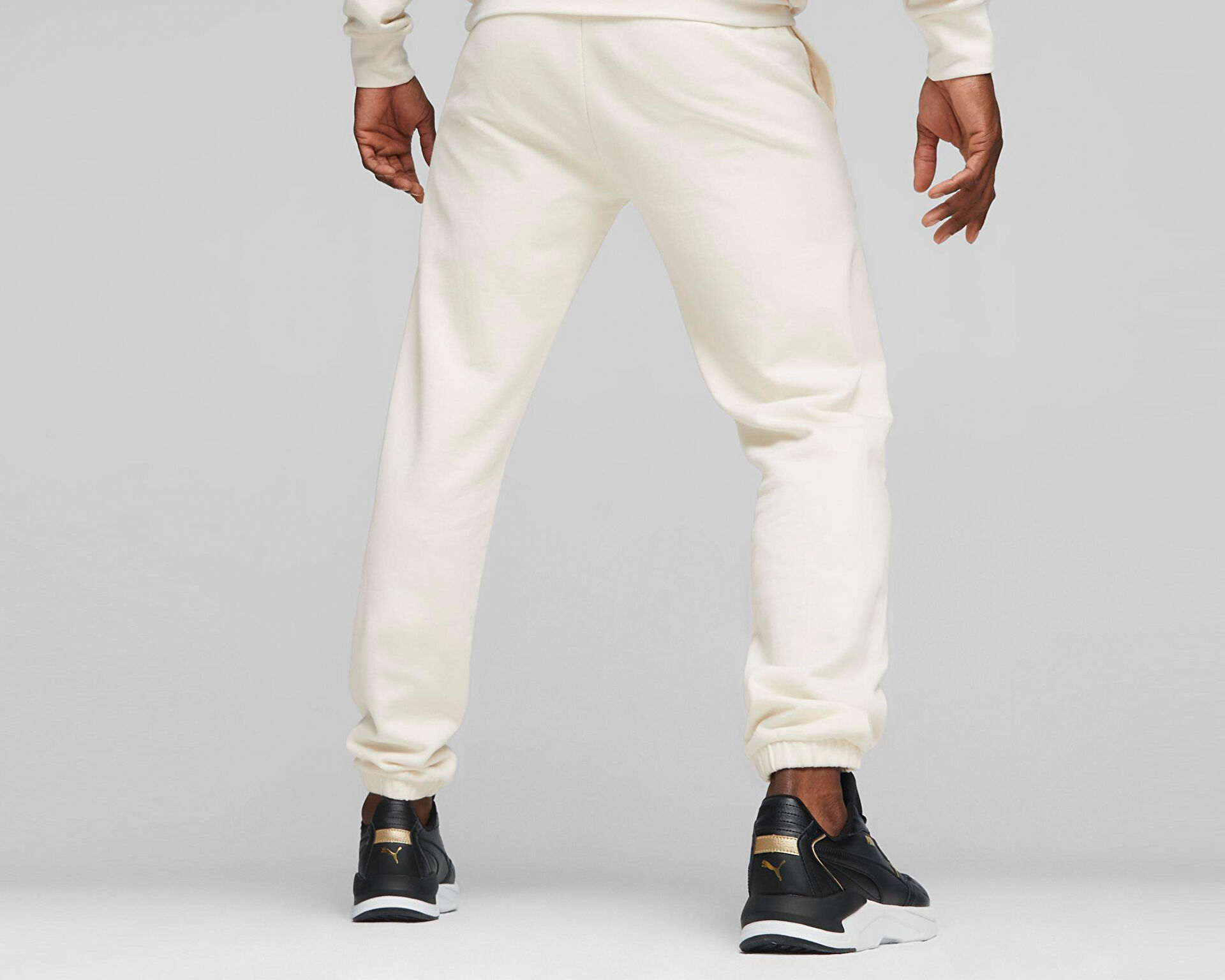 Puma Erkek Better Essentials Sweatpants Krem 67598099