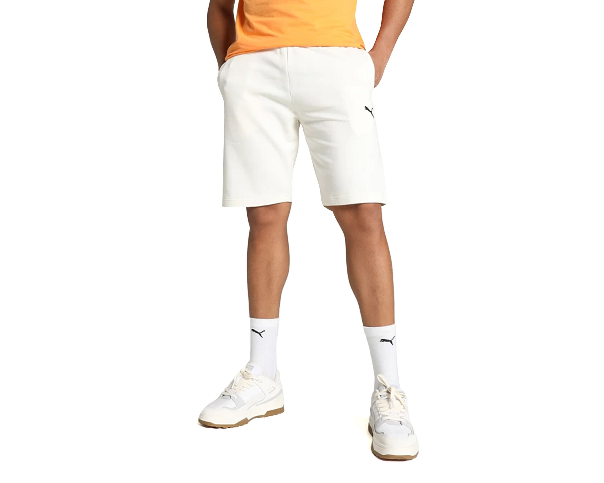 Nike essential 9 white discount