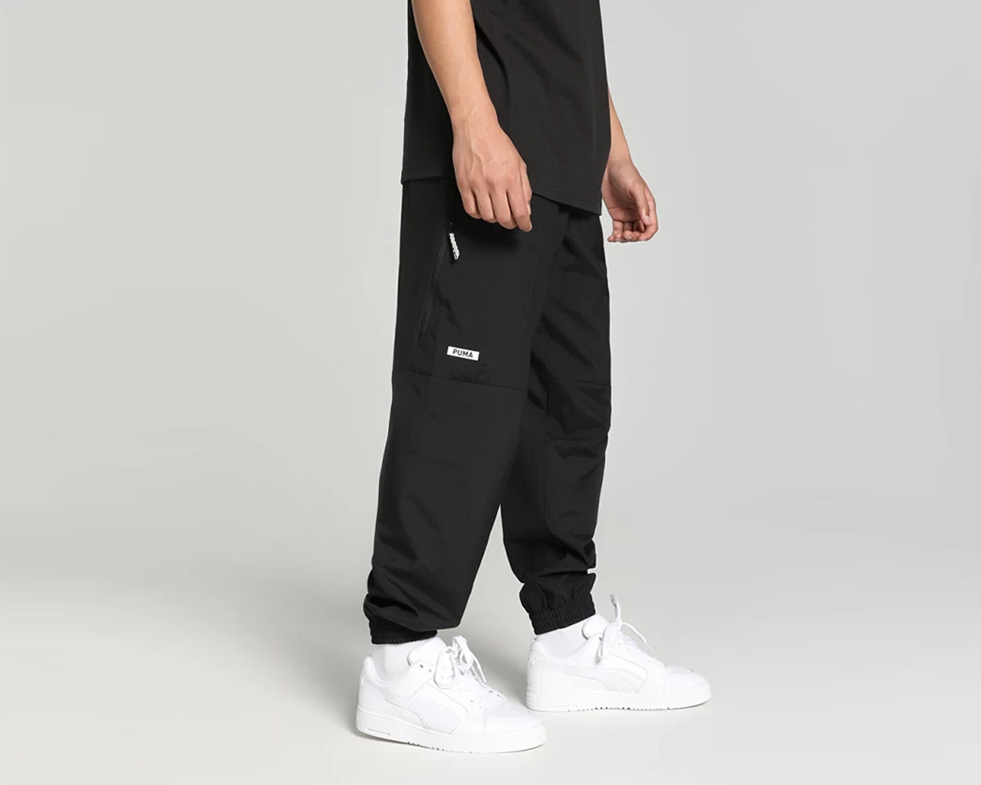 Puma desert tracksuit bottoms mens clearance