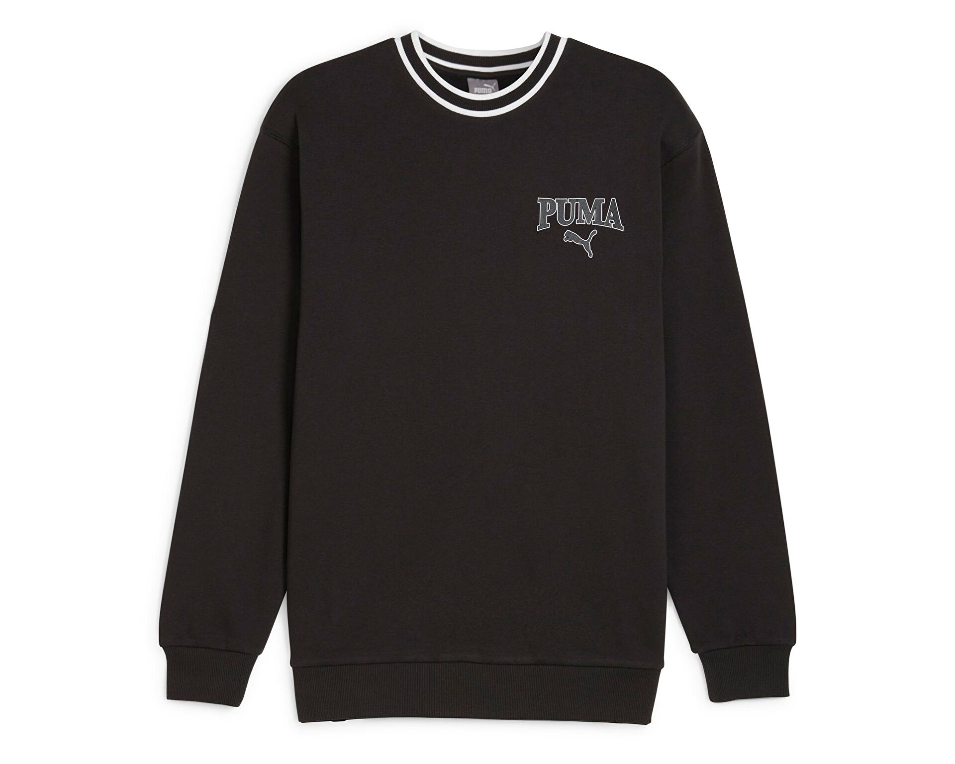 Puma crew sweat discount