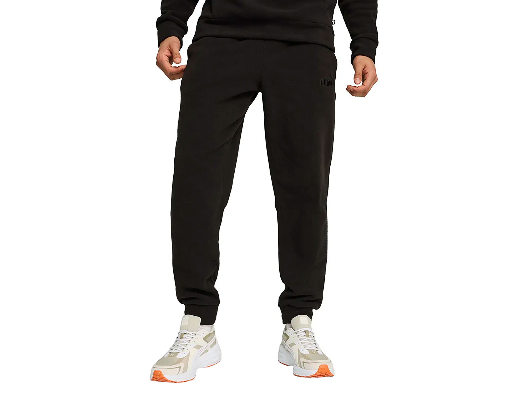 Puma Erkek Ess Elevated Sweatpants Siyah 68189401