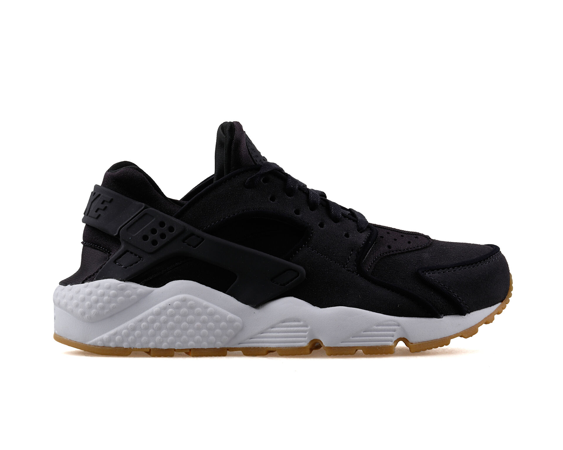 Nike Sportswear Kad n Wmns Air Huarache Run Prm Siyah 683818 018