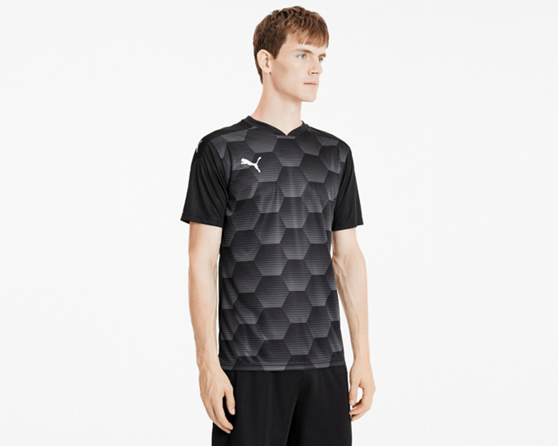 Puma graphic jersey 2025
