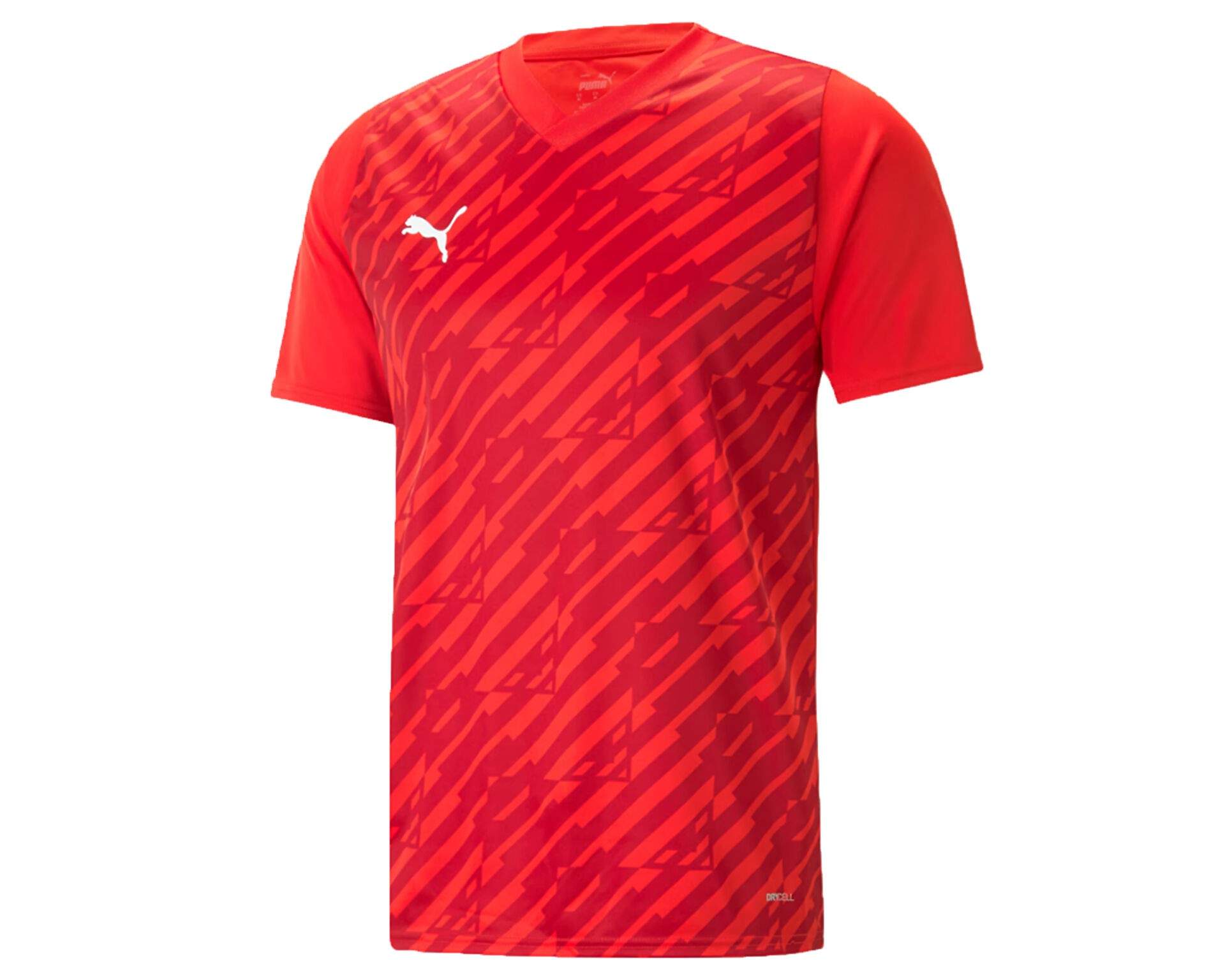 Teamultimate Jersey Erkek Puma K rm z Erkek Futbol Ma Formas