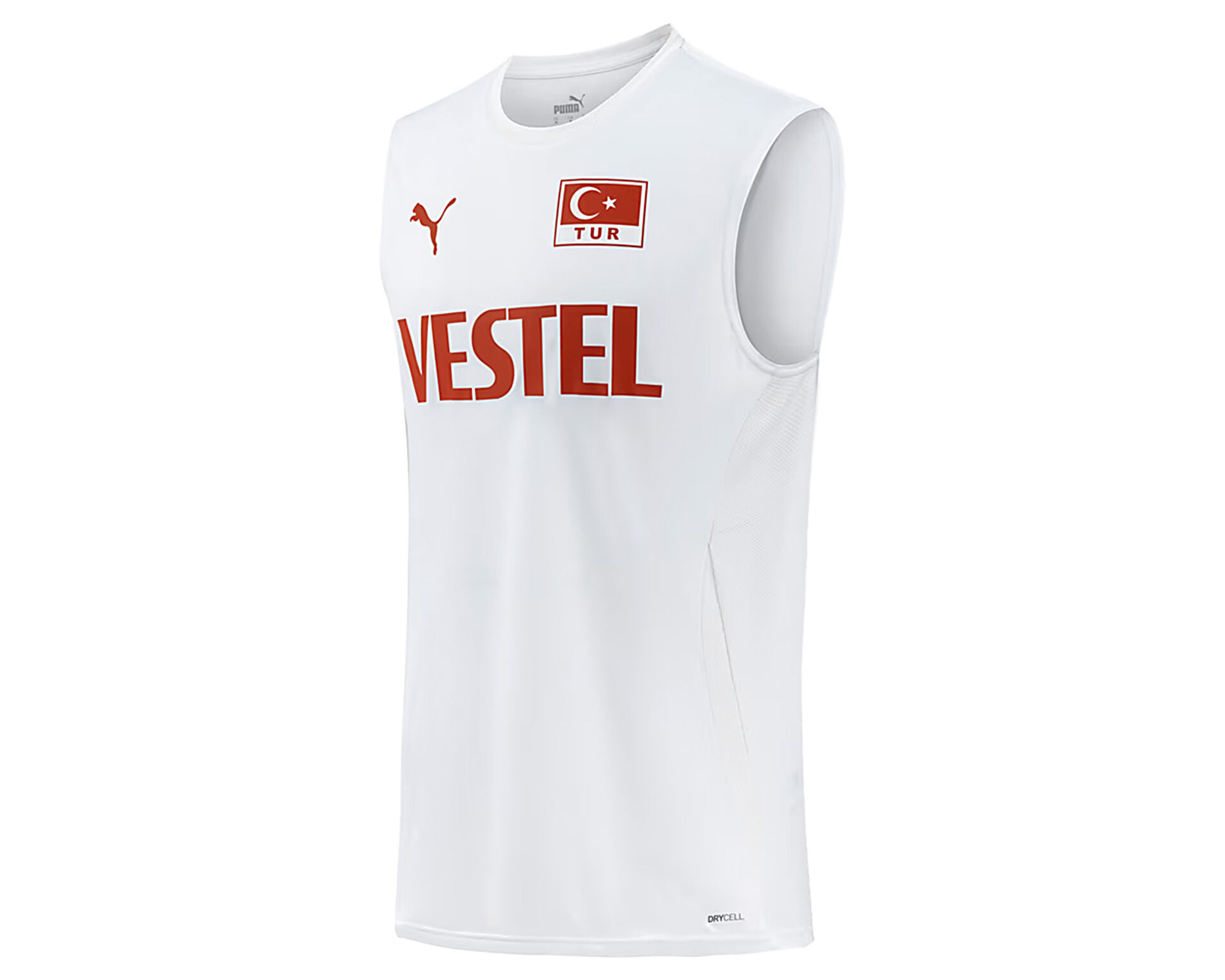 Puma Erkek Men Volleyball Jersey Beyaz 70643101