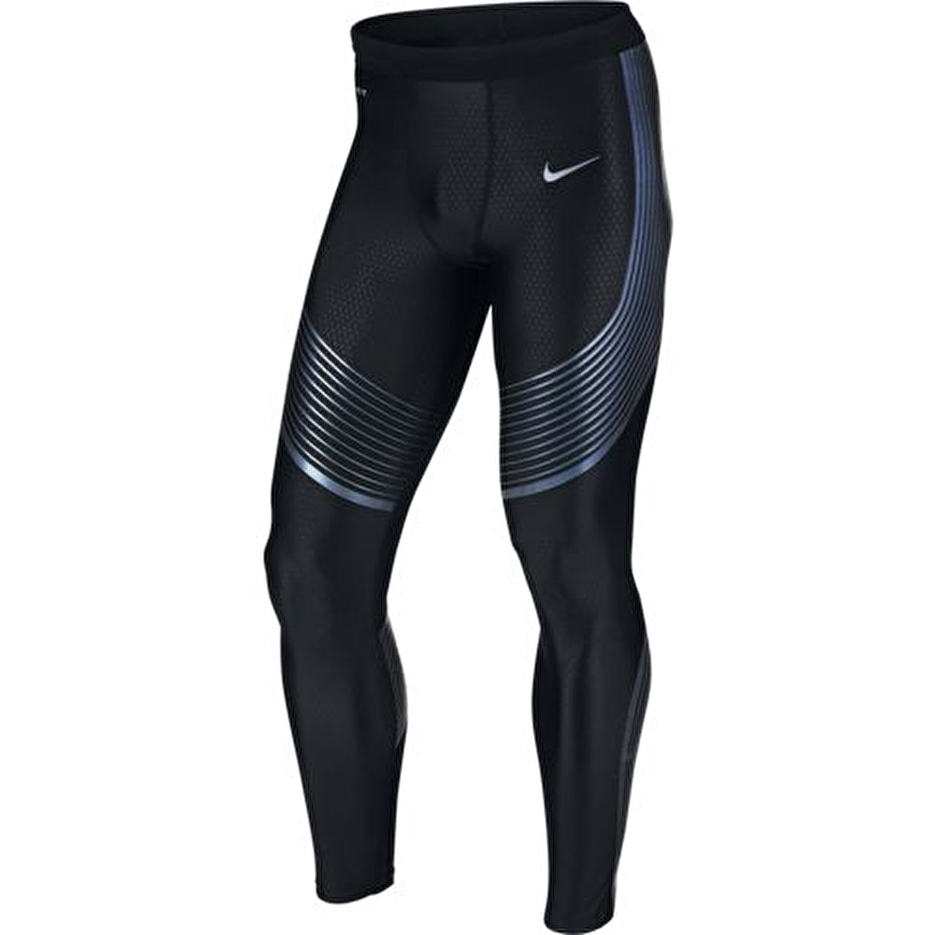 Nike Erkek Power Speed Tight Siyah 717750 025