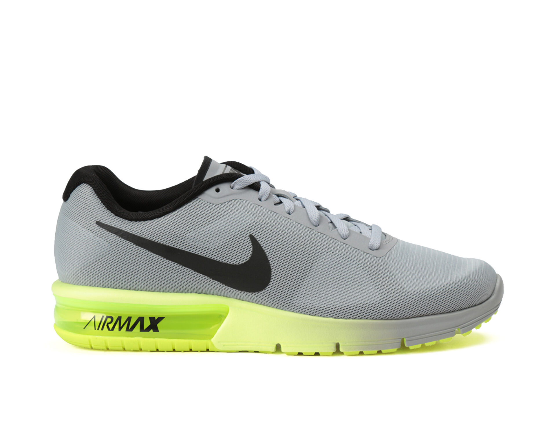 Nike Unisex Air Max Sequent Gri 719912 013