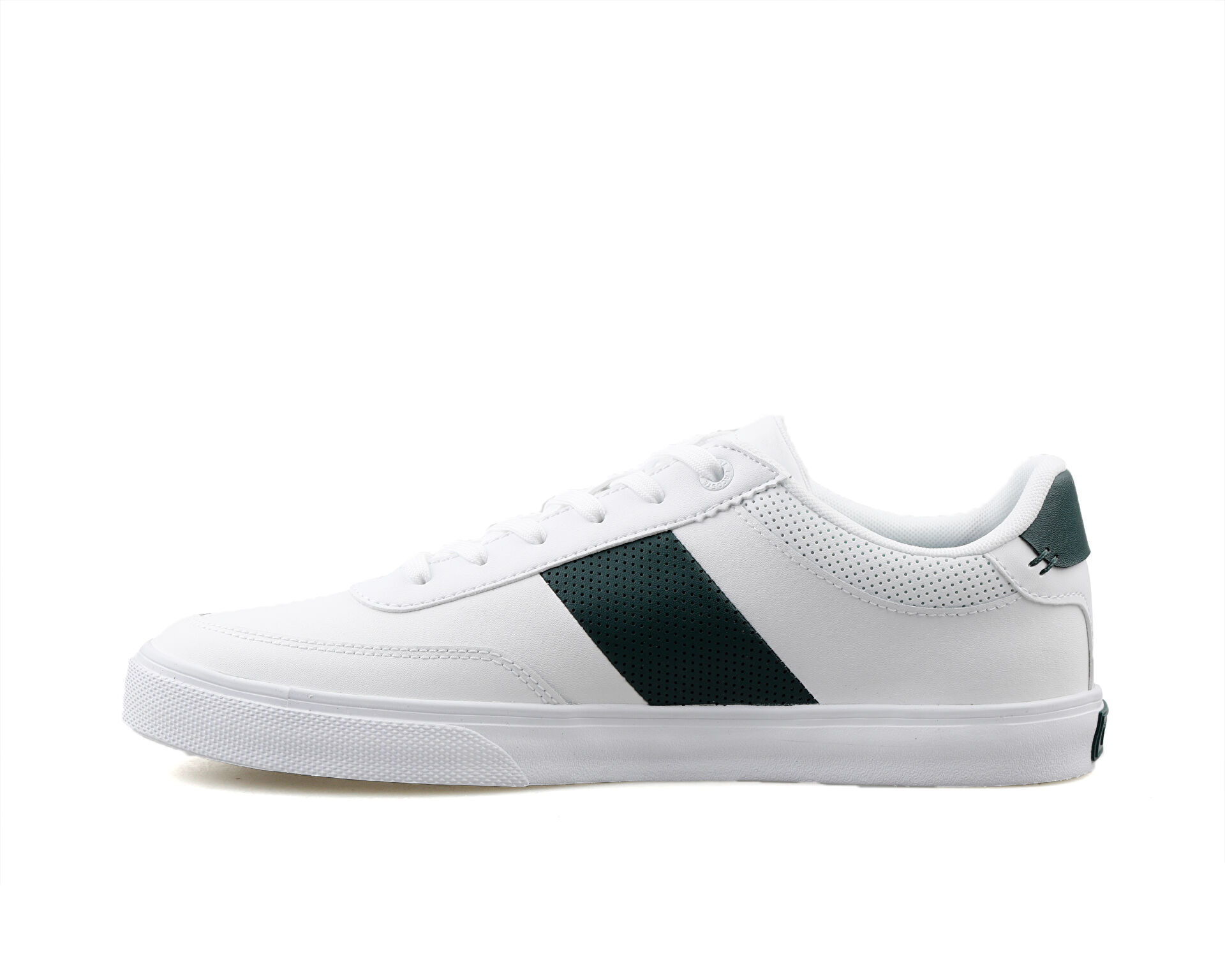 Lacoste Erkek Court Master Pro 8Hb1 Beyaz 745SMA0121 1R5